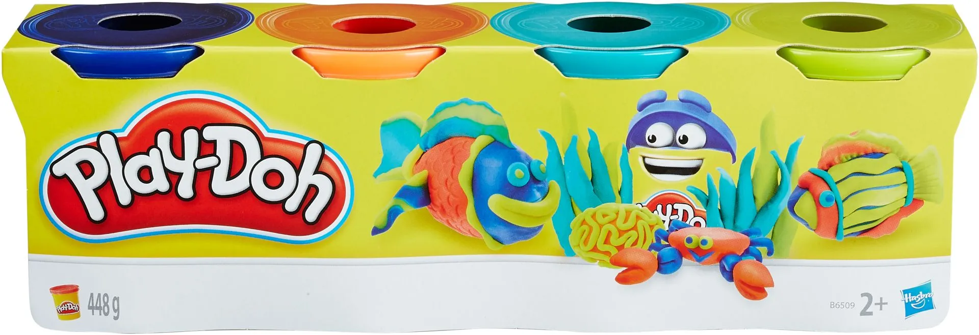 Play-Doh muovailuvaha Classic Color lajitelma - 2