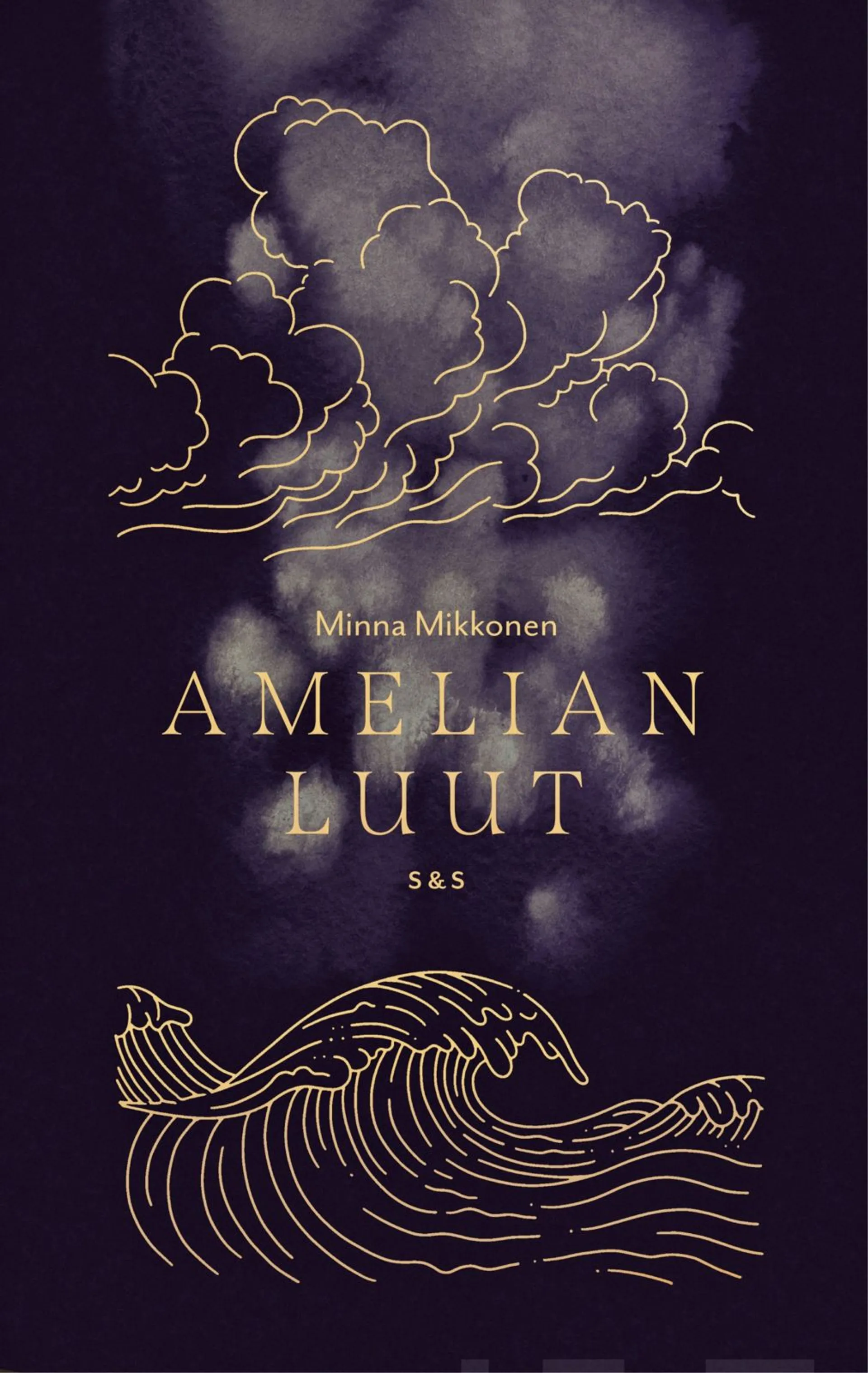 Mikkonen, Amelian luut