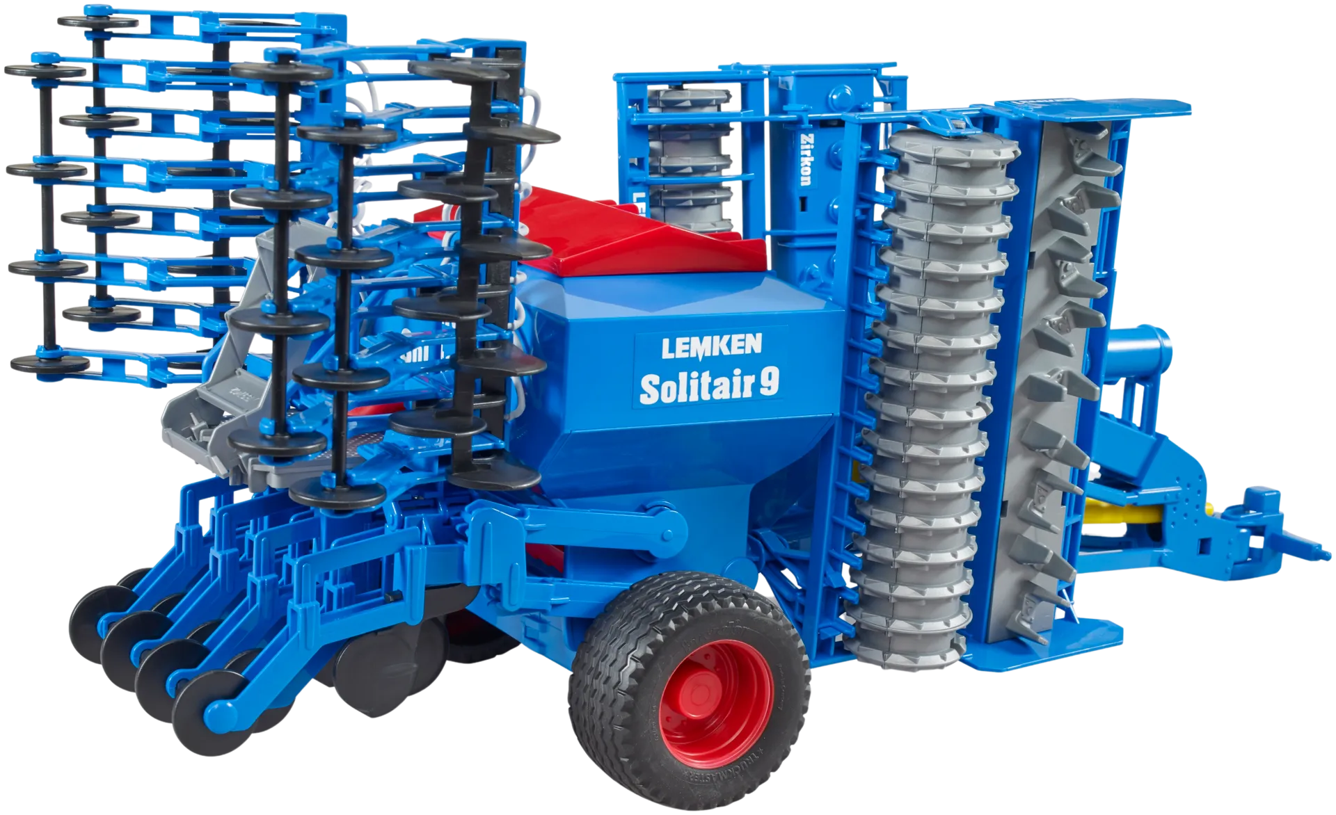 Bruder LEMKEN Solitair 9 kylvökone - 4