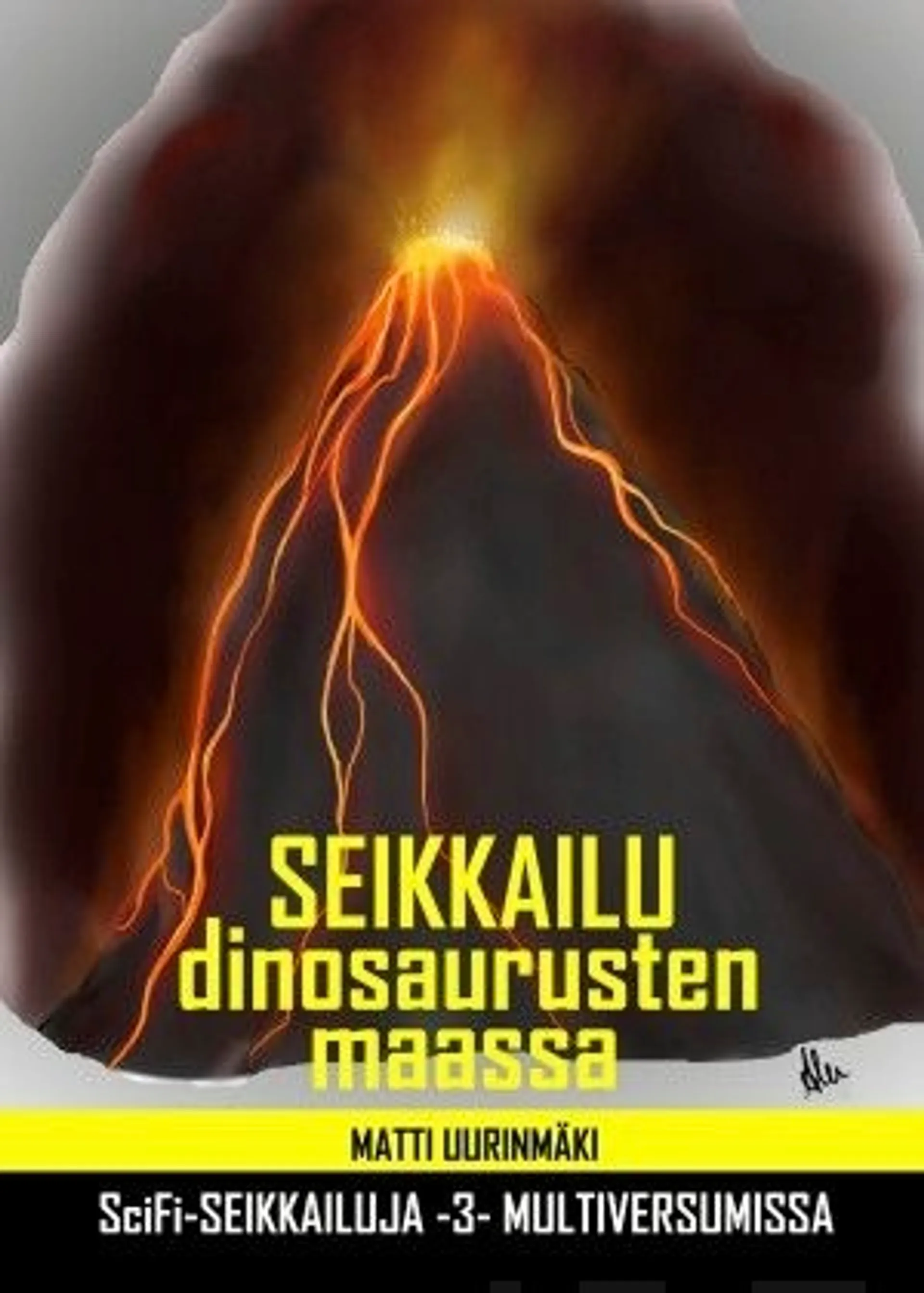 Uurinmäki, Seikkailu dinosaurusten maassa