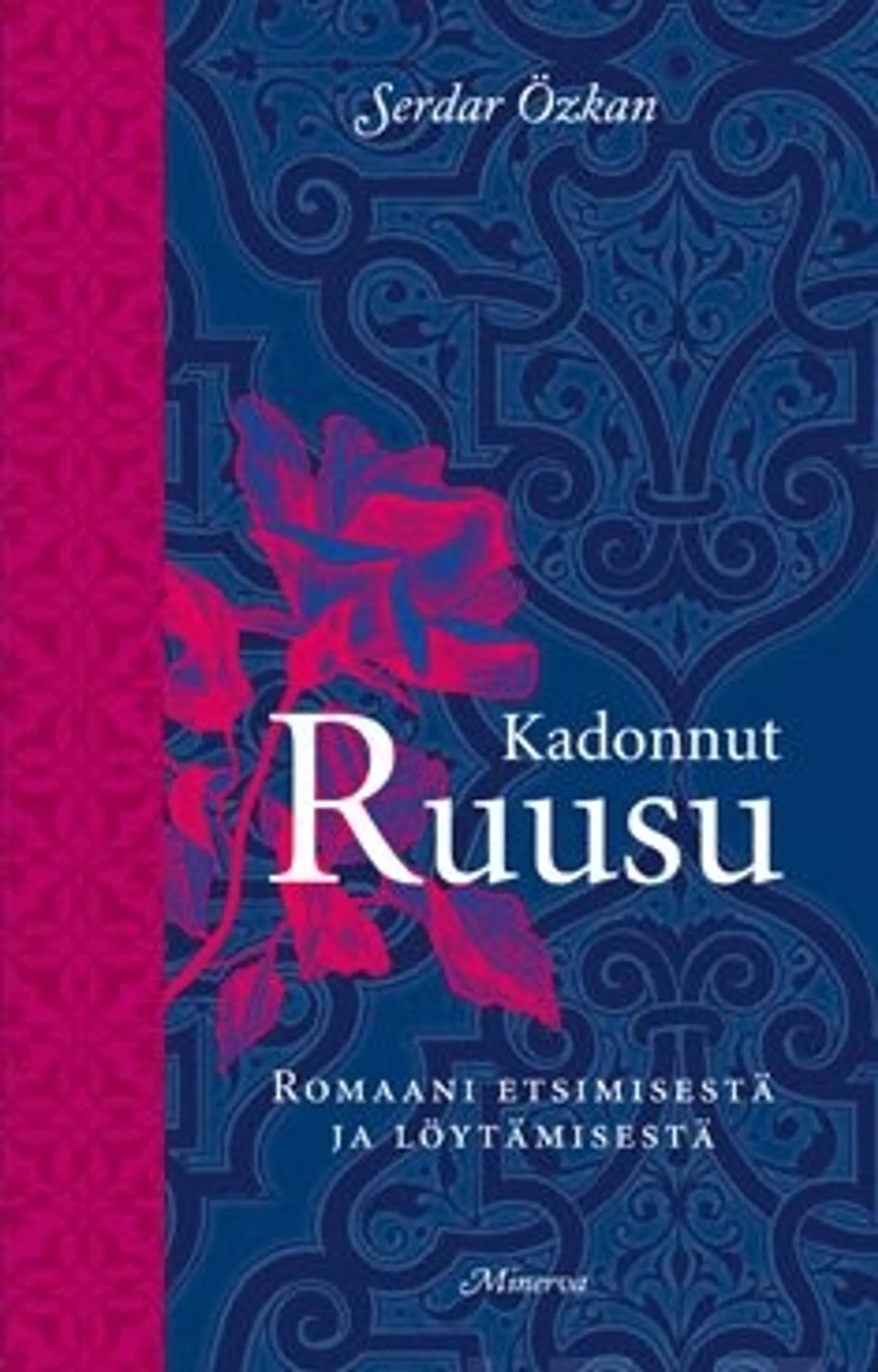 Kadonnut ruusu