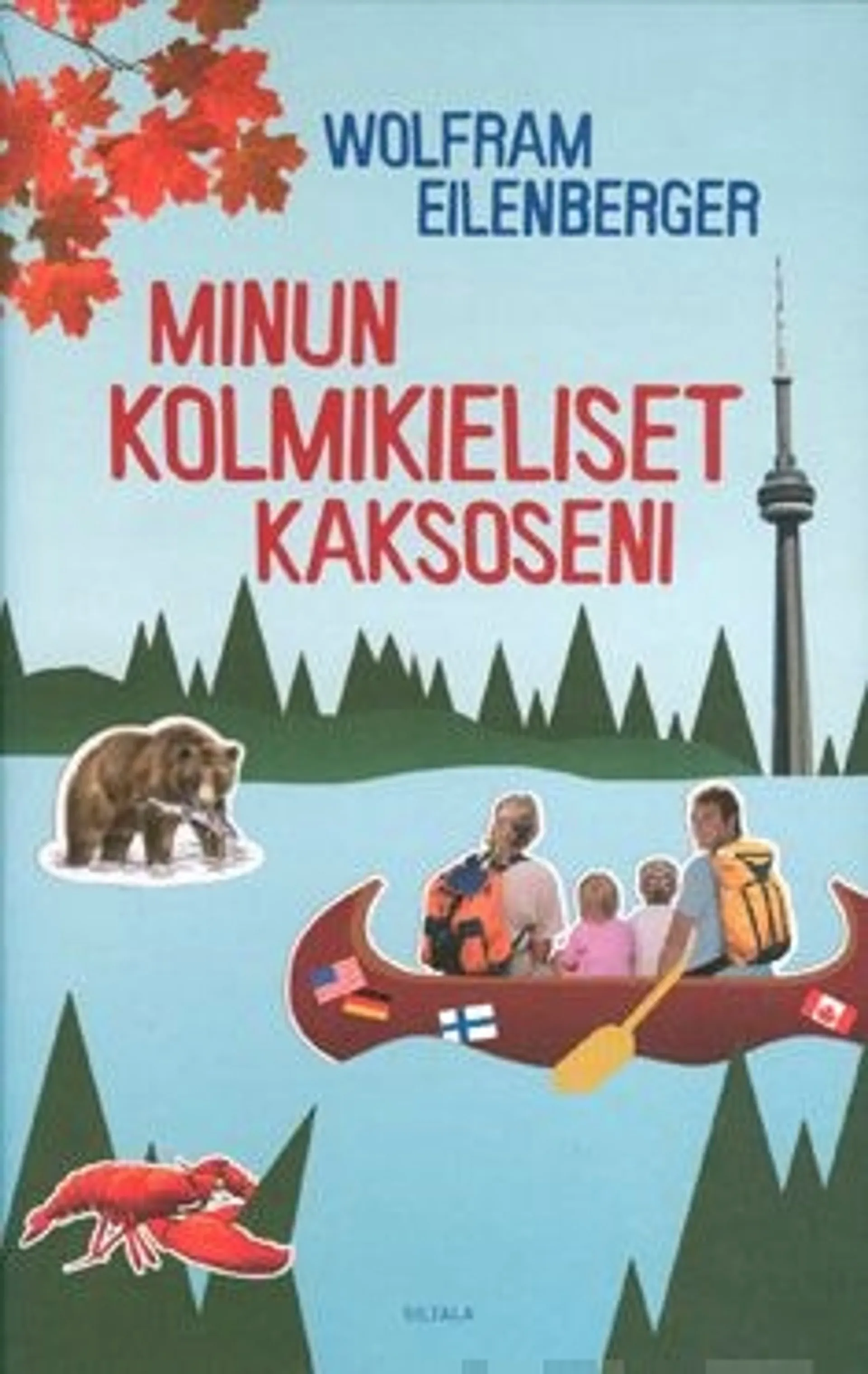 Eilenberger, Minun kolmikieliset kaksoseni