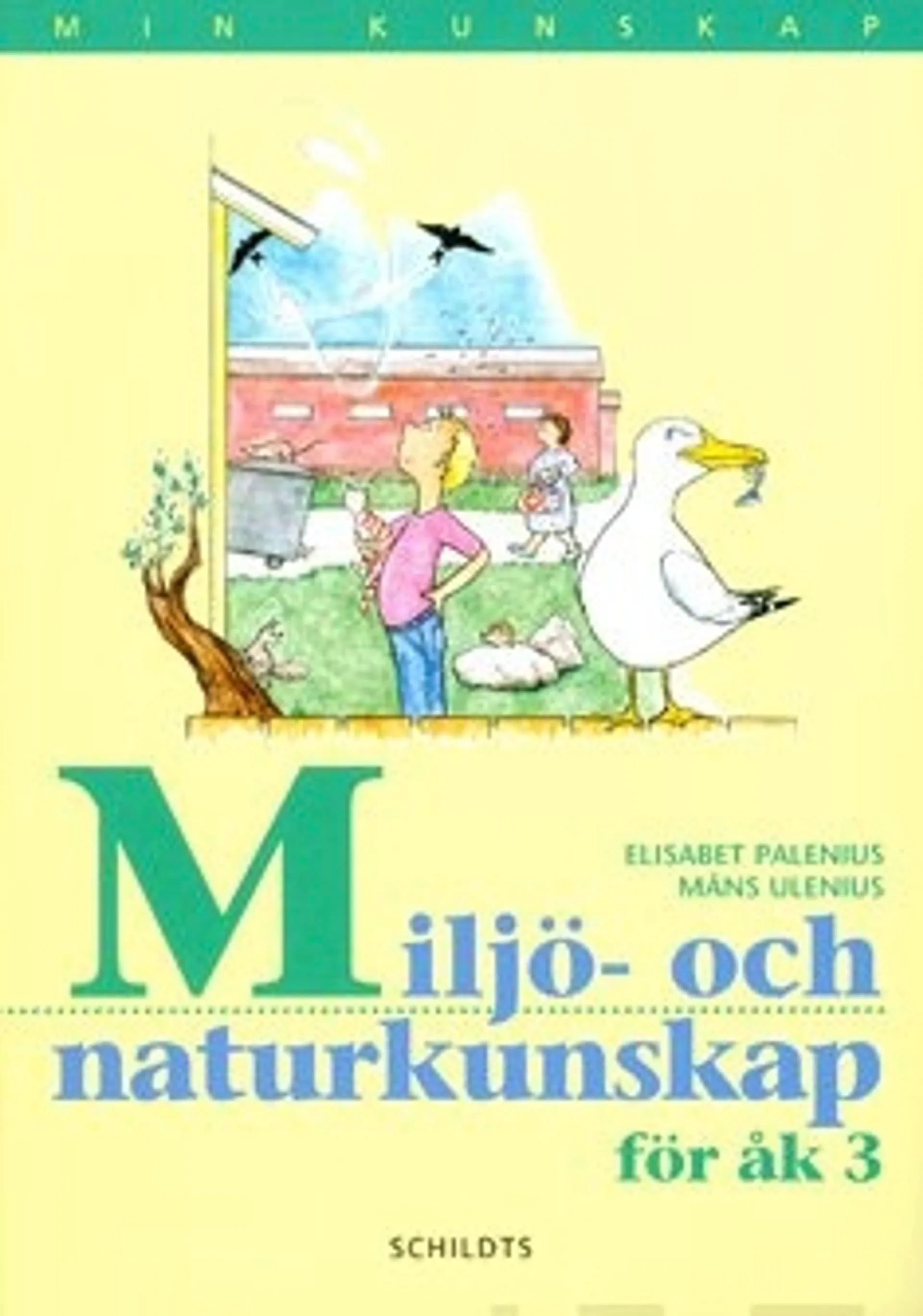 Min kunskap