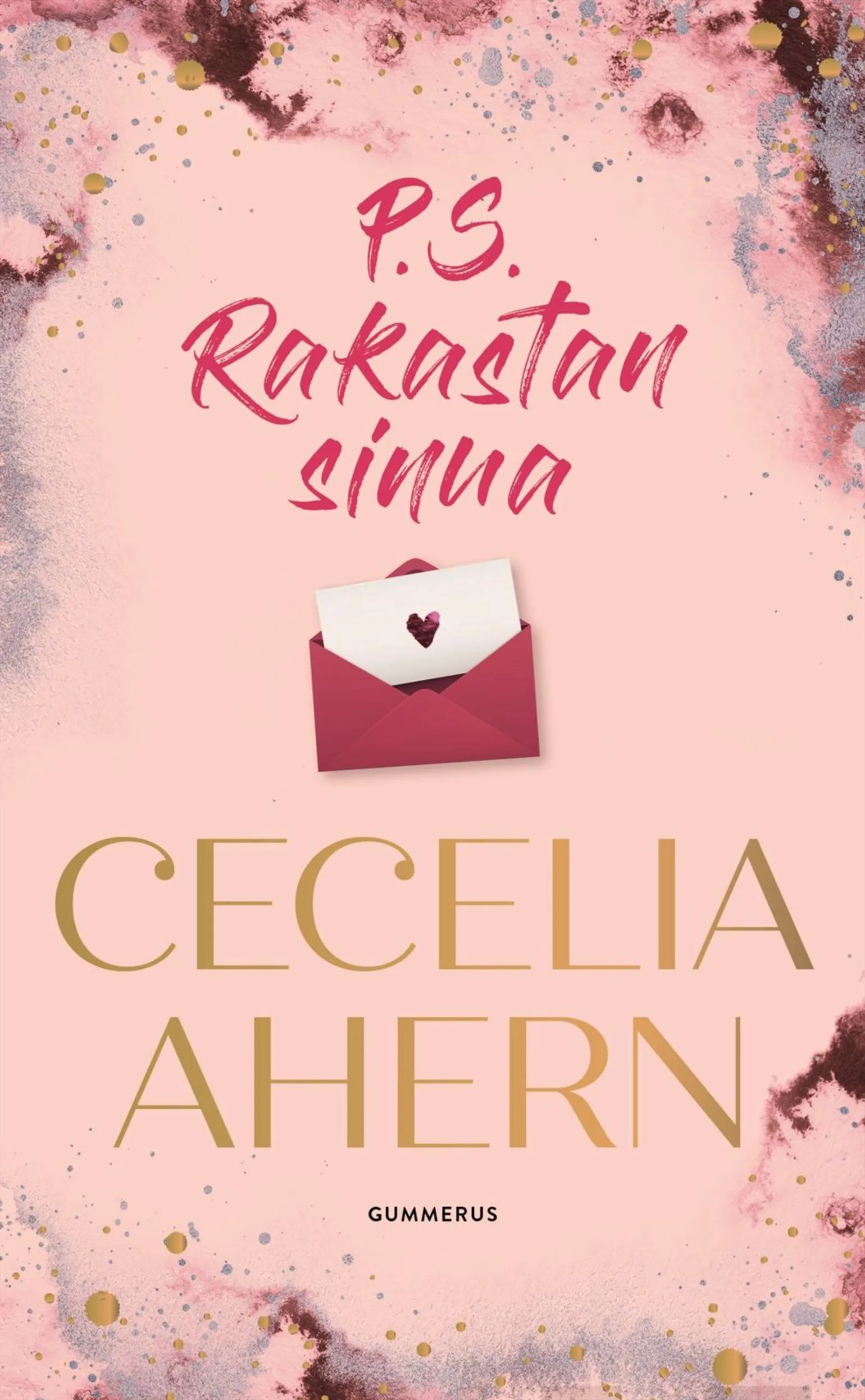 Ahern, P.S. Rakastan sinua