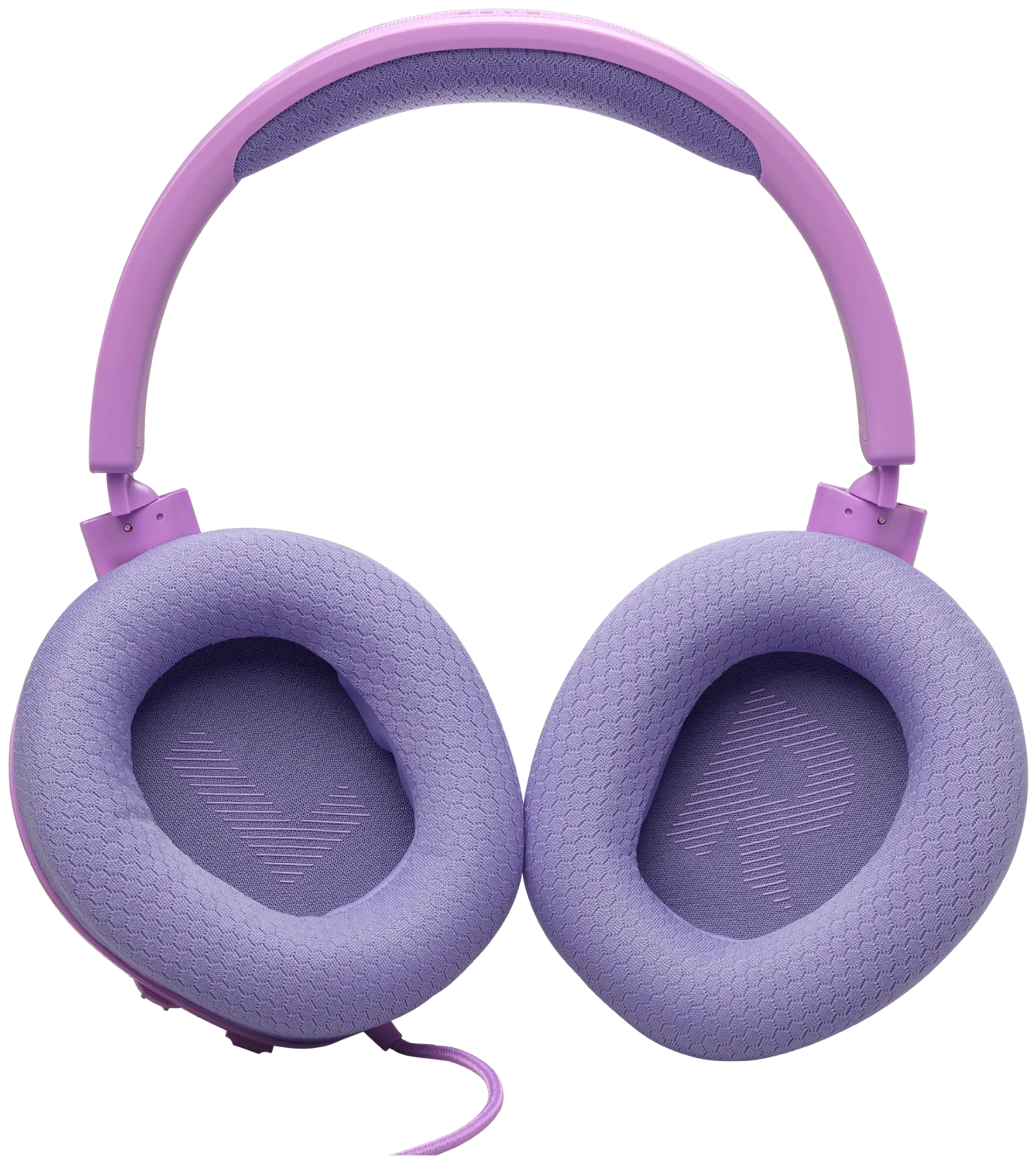 JBL Pelikuulokkeet Quantum 100 m2 violetti - 7