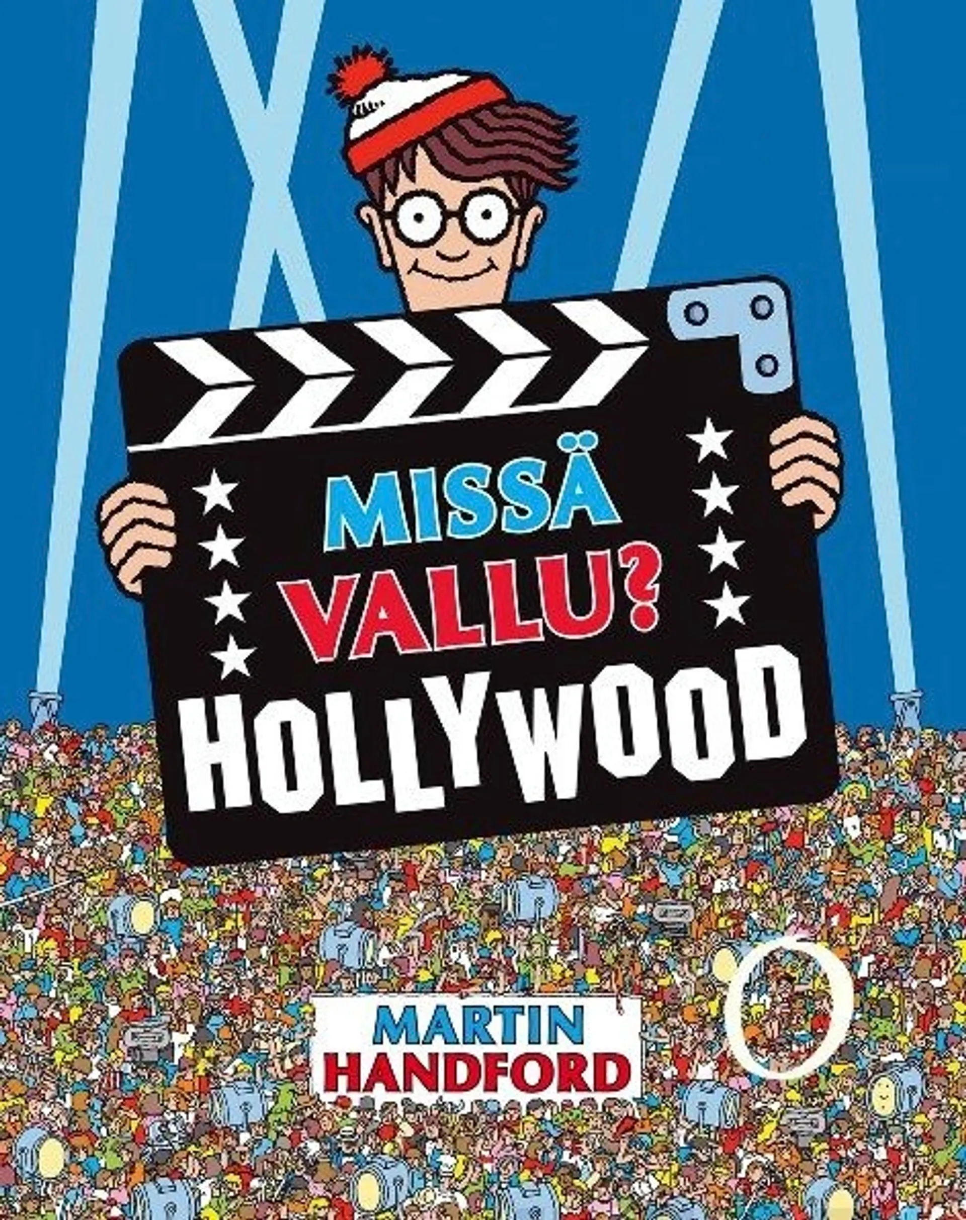 Handford, Missä Vallu? - Hollywood