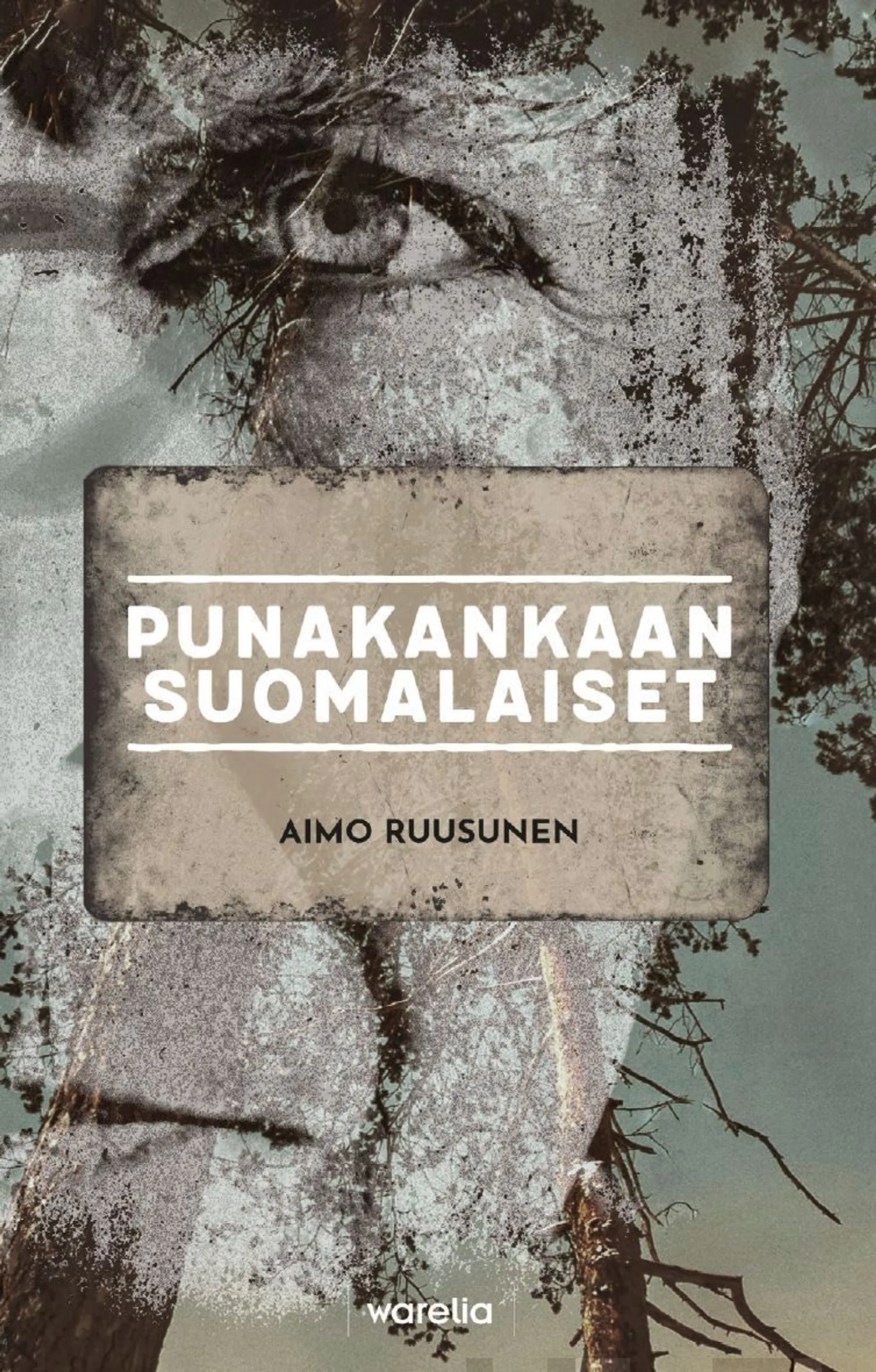 Ruusunen, Punakankaan suomalaiset - Teloitus- ja hautapaikka Krasnyi bor 1937-1938