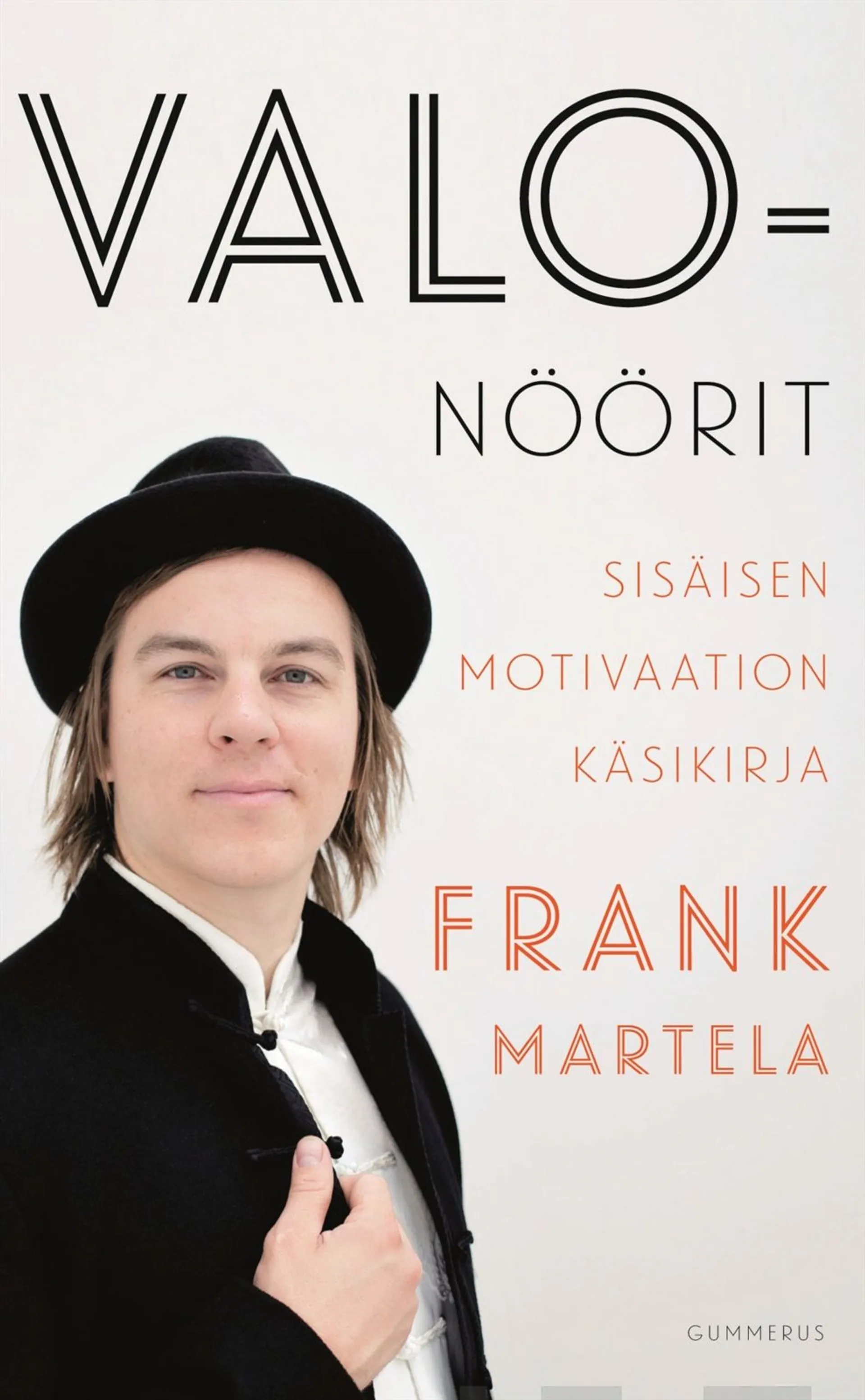 Martela, Valonöörit - Sisäisen motivaation käsikirja