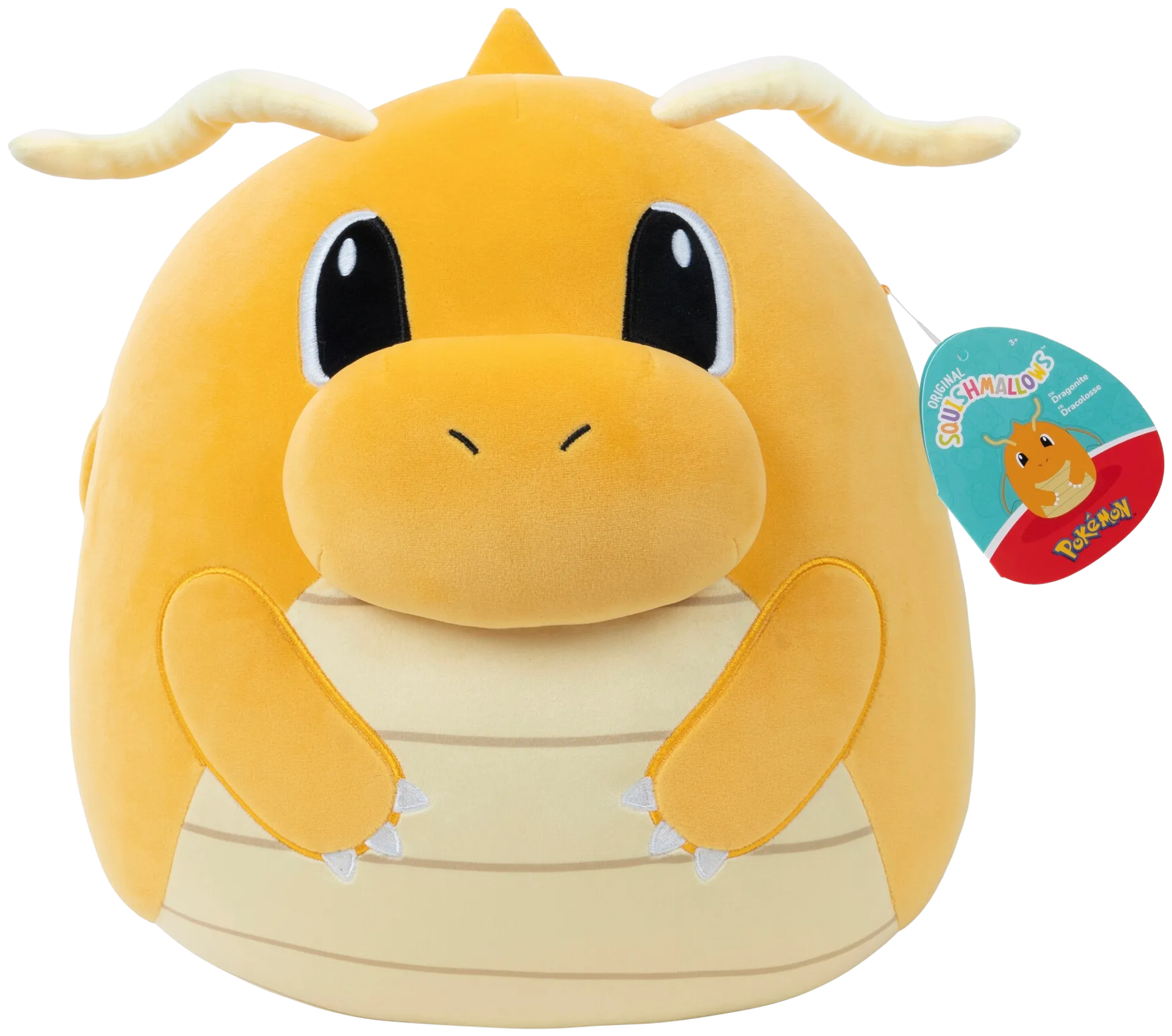 Squishmallows 35 cm Pokemon Dragonite - 1