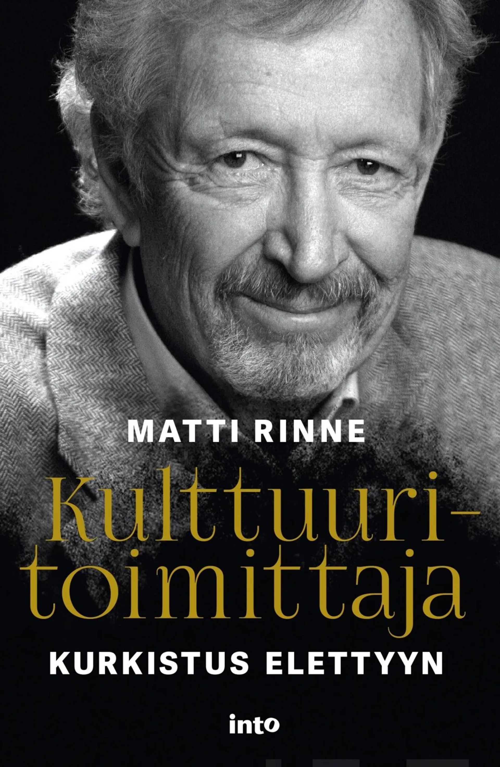 Rinne, Kulttuuritoimittaja - Kurkistus elettyyn