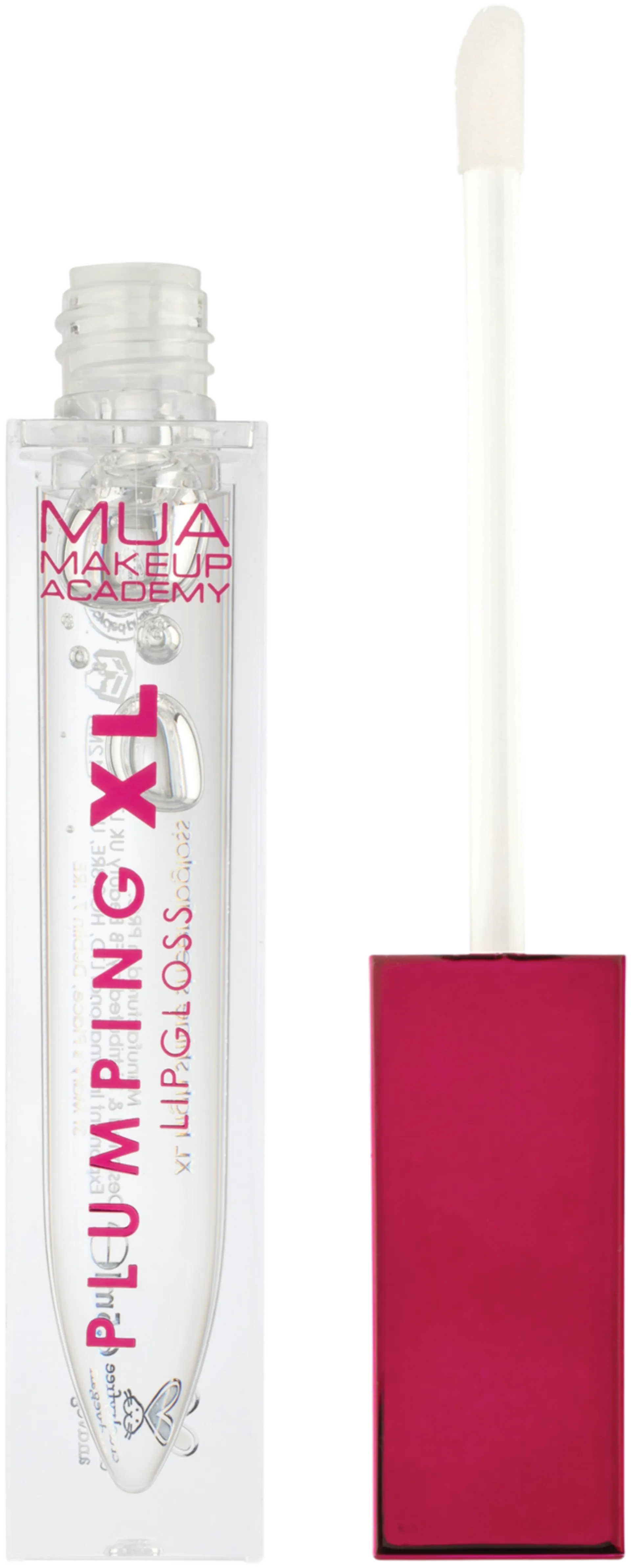 MUA Make Up Academy Plump XL Plumping Lipgloss 6,5 ml huulikiilto - 2