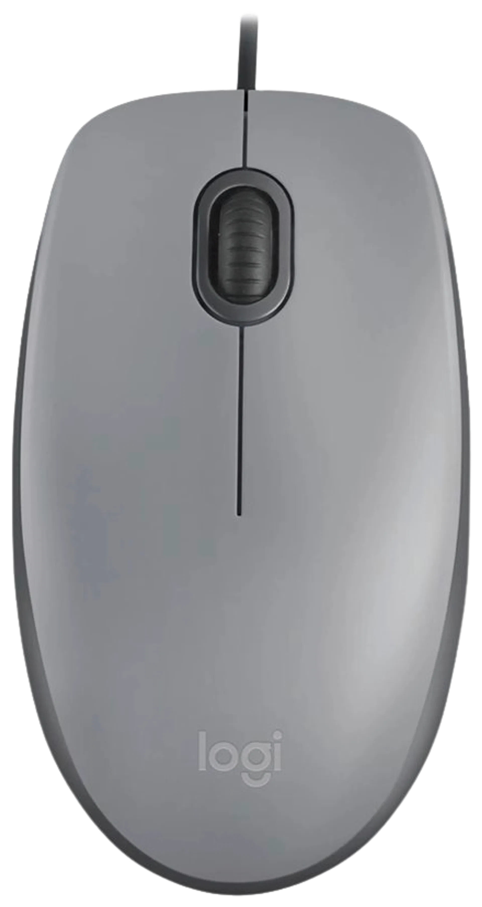 Logitech Hiiri M110 Langallinen Prisma Verkkokauppa