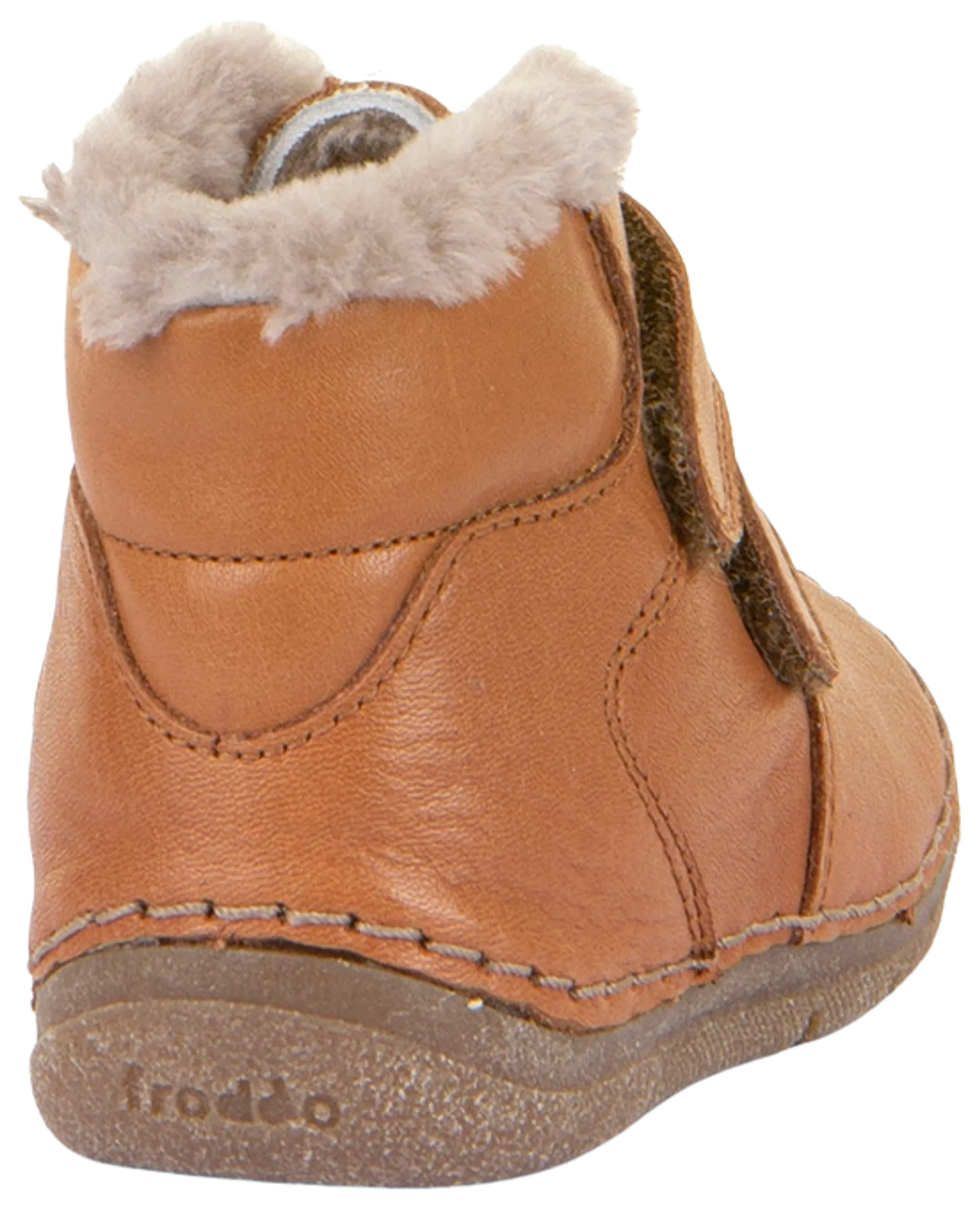 Froddo lasten talvijalkine Paix Winter Up - COGNAC - 4