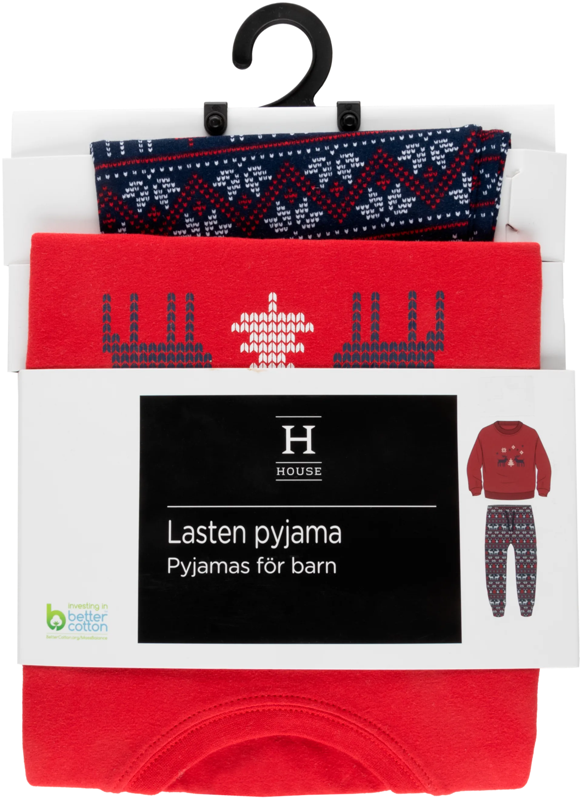 House lasten joulupyjama 232H382408 - Multicolor - 7