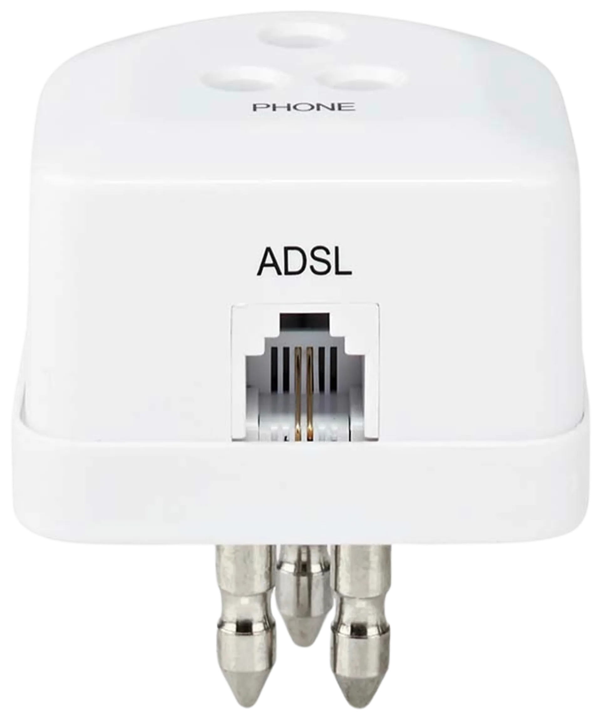 Nedis Puhelinpistoke ADSL RJ11 - 1