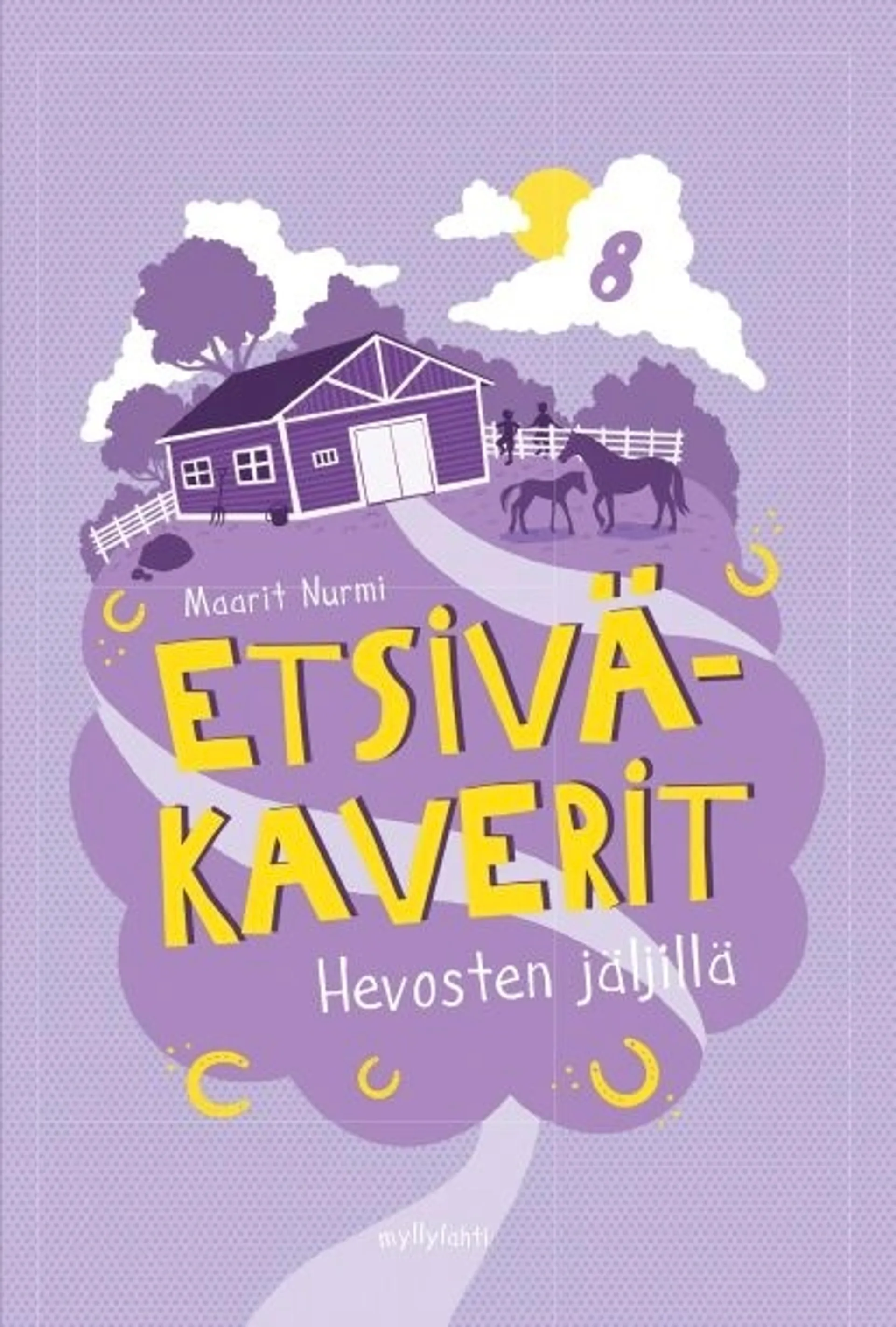 Nurmi, Etsiväkaverit hevosten jäljillä