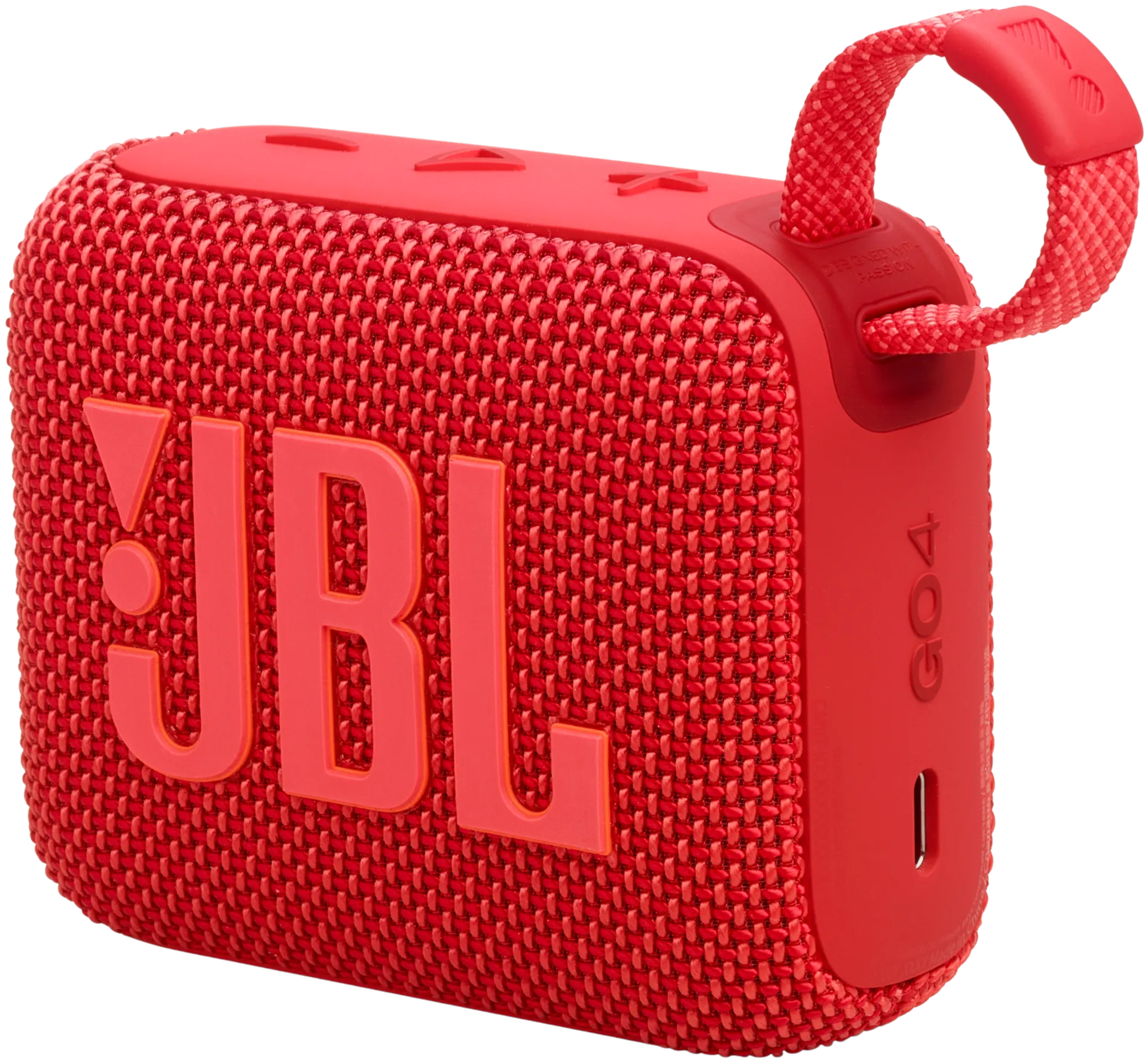 JBL Bluetooth kaiutin Go 4 punainen - 3