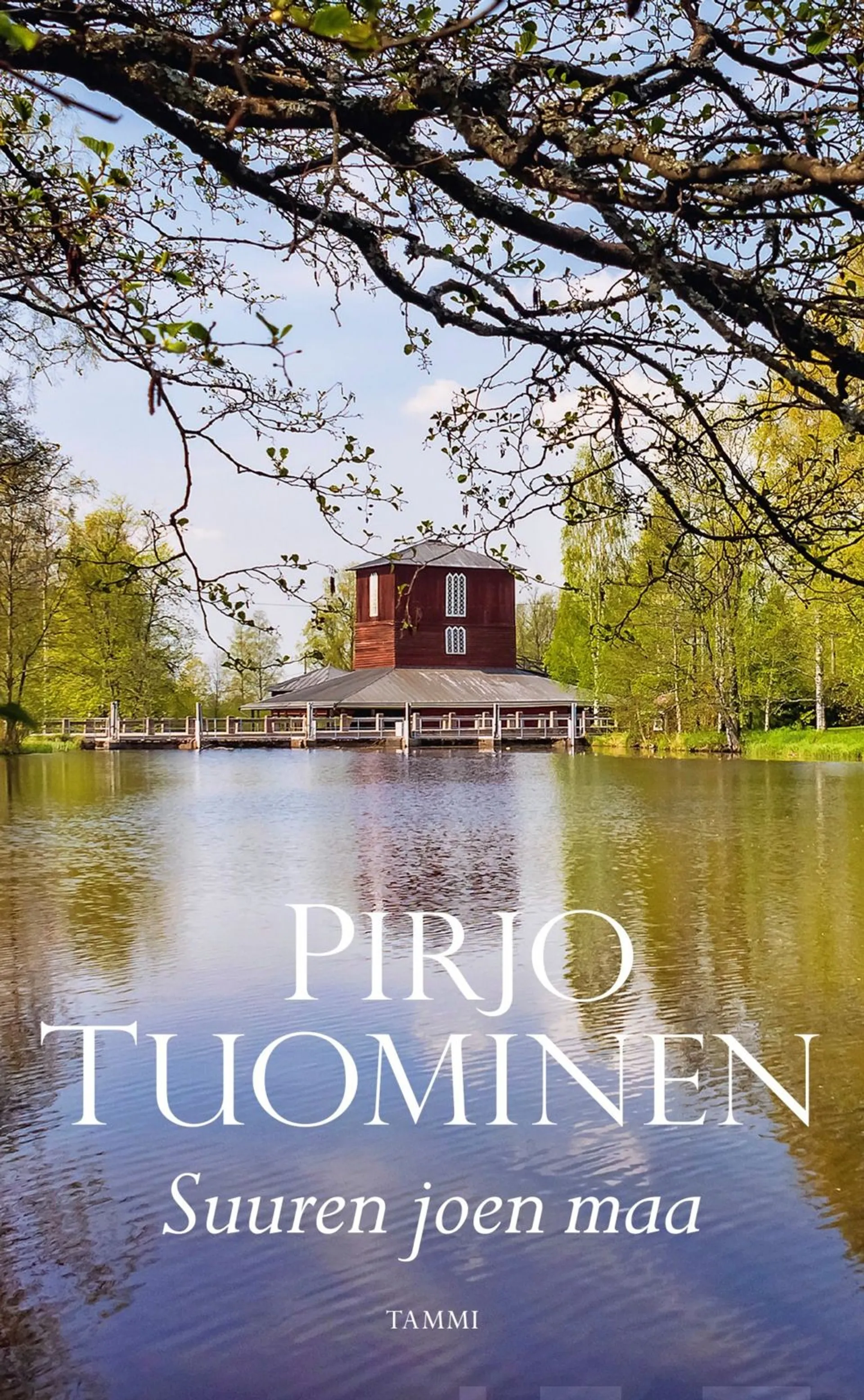 Tuominen, Suuren joen maa - Kokemäki-sarja 1