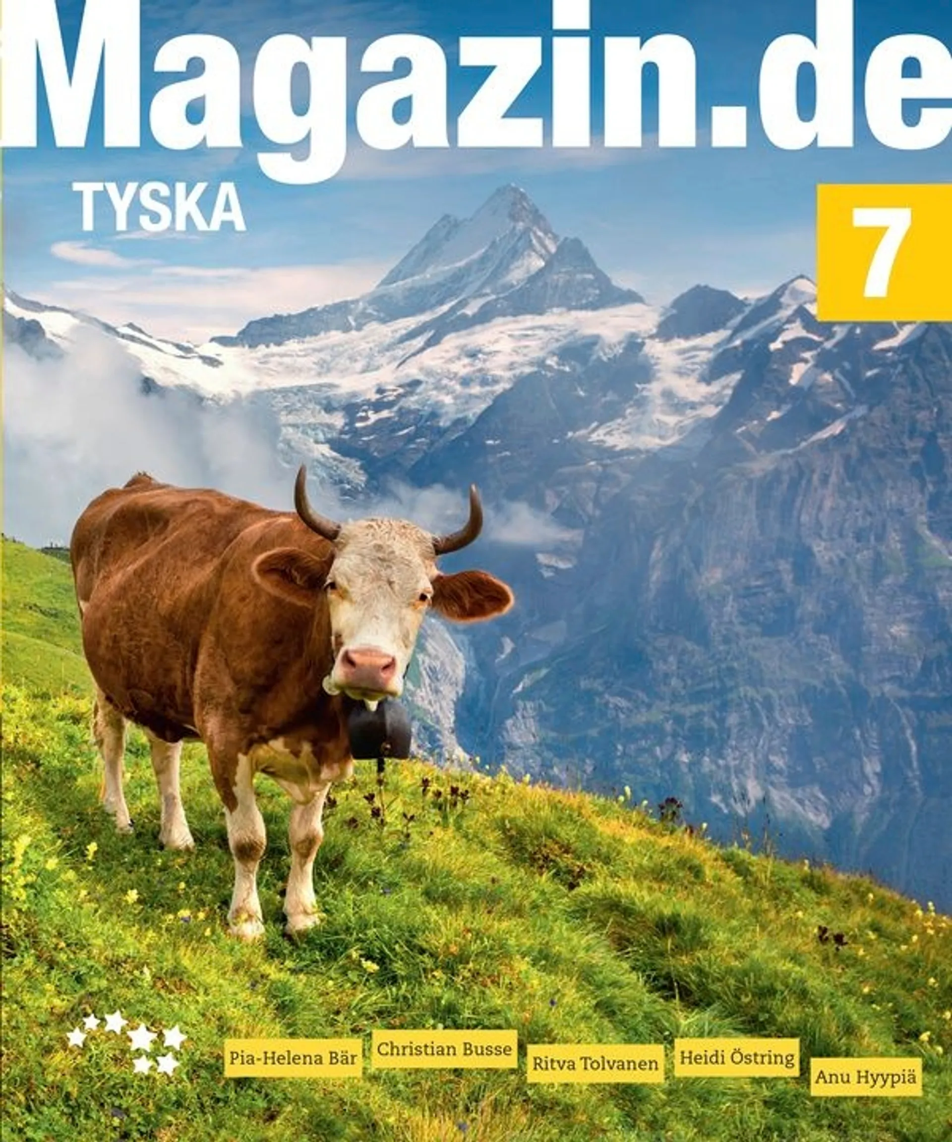 Bär, Magazin.de 7 tyska