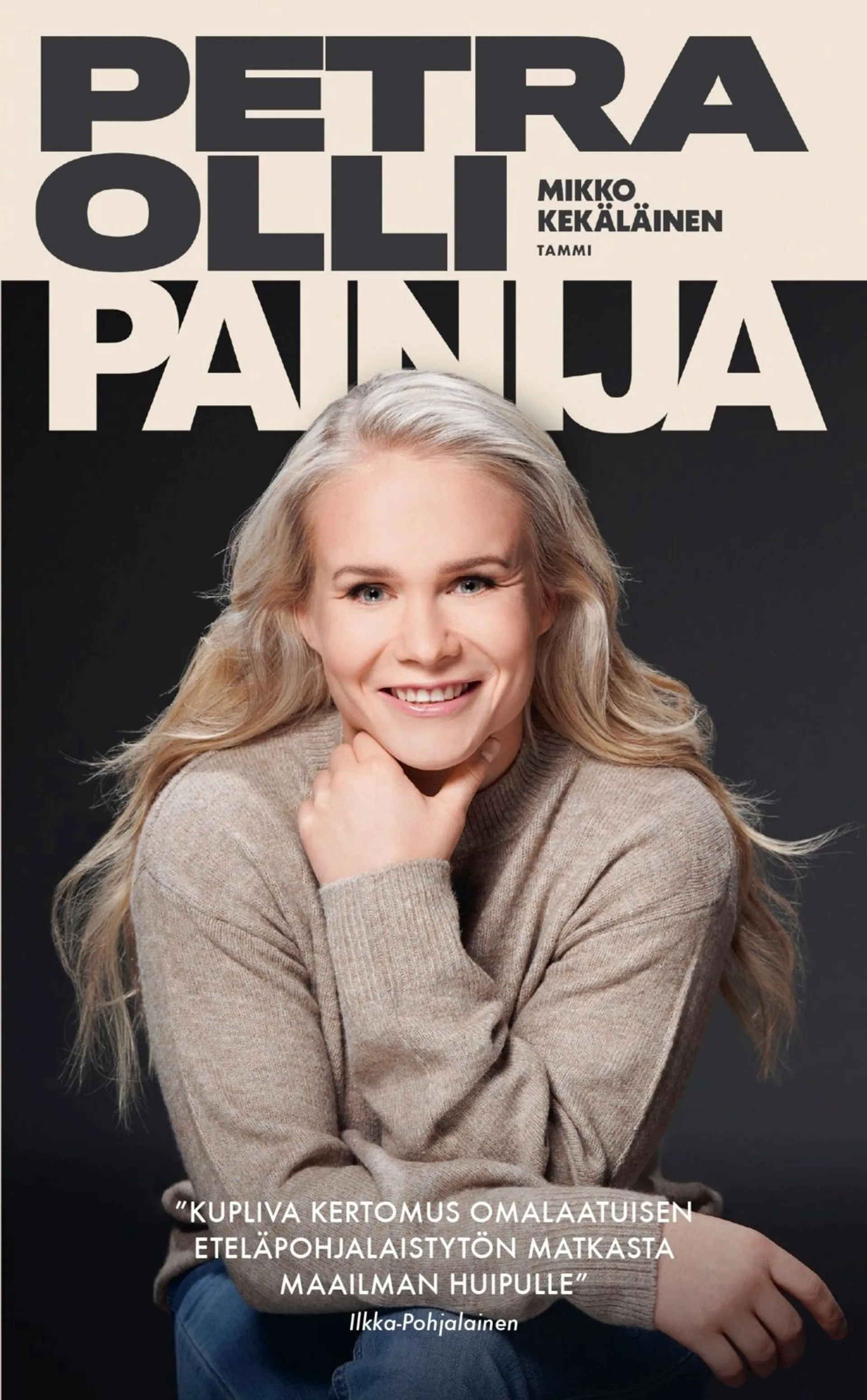 Kekäläinen, Petra Olli - Painija