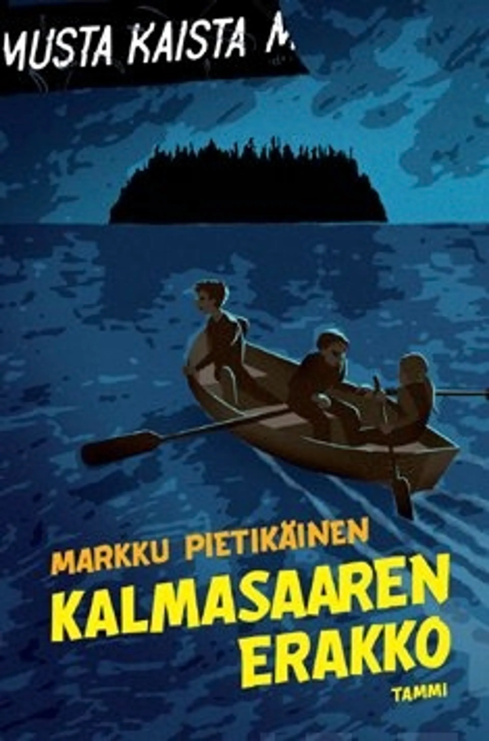 Kalmasaaren erakko