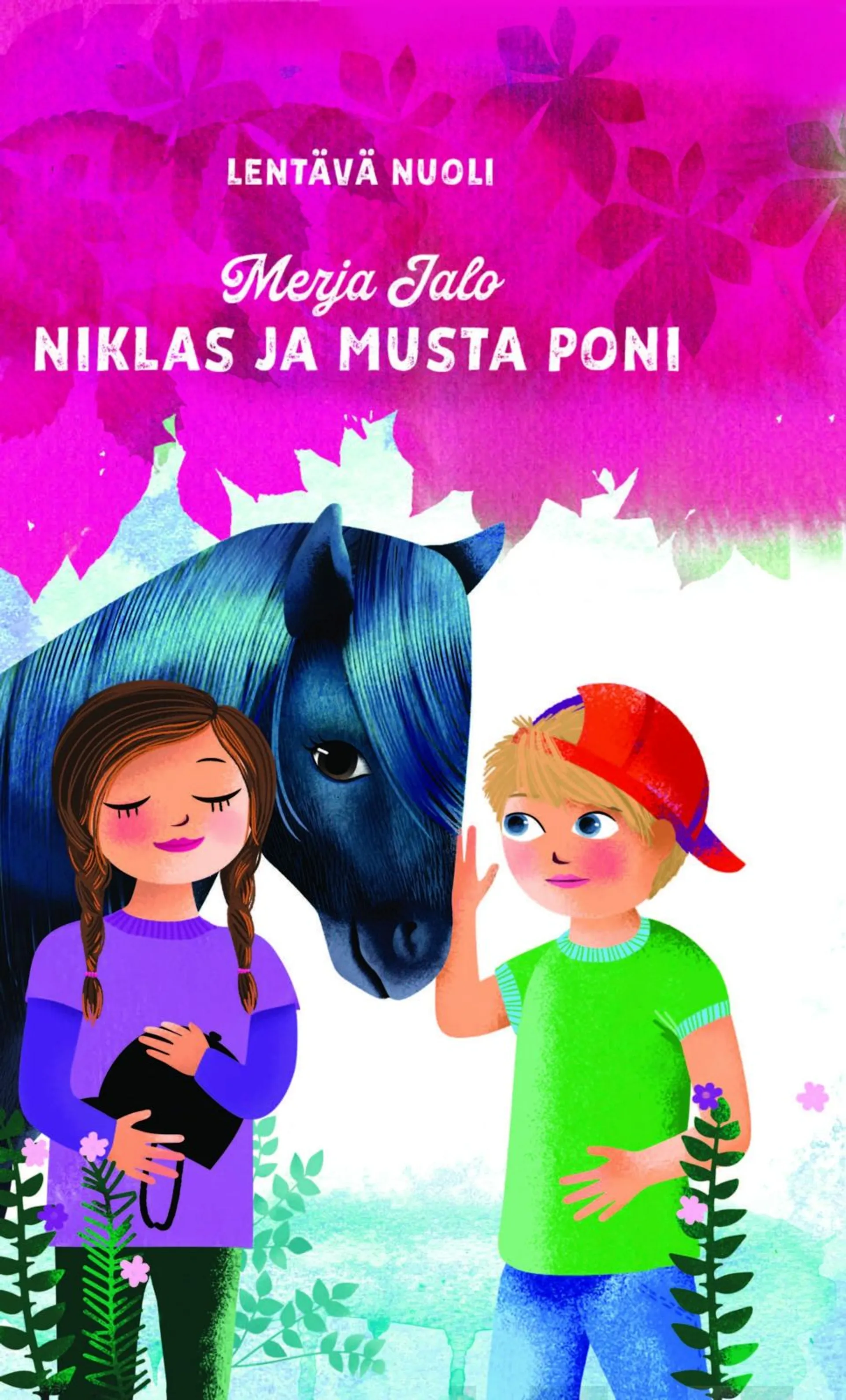 Jalo, Niklas ja musta poni