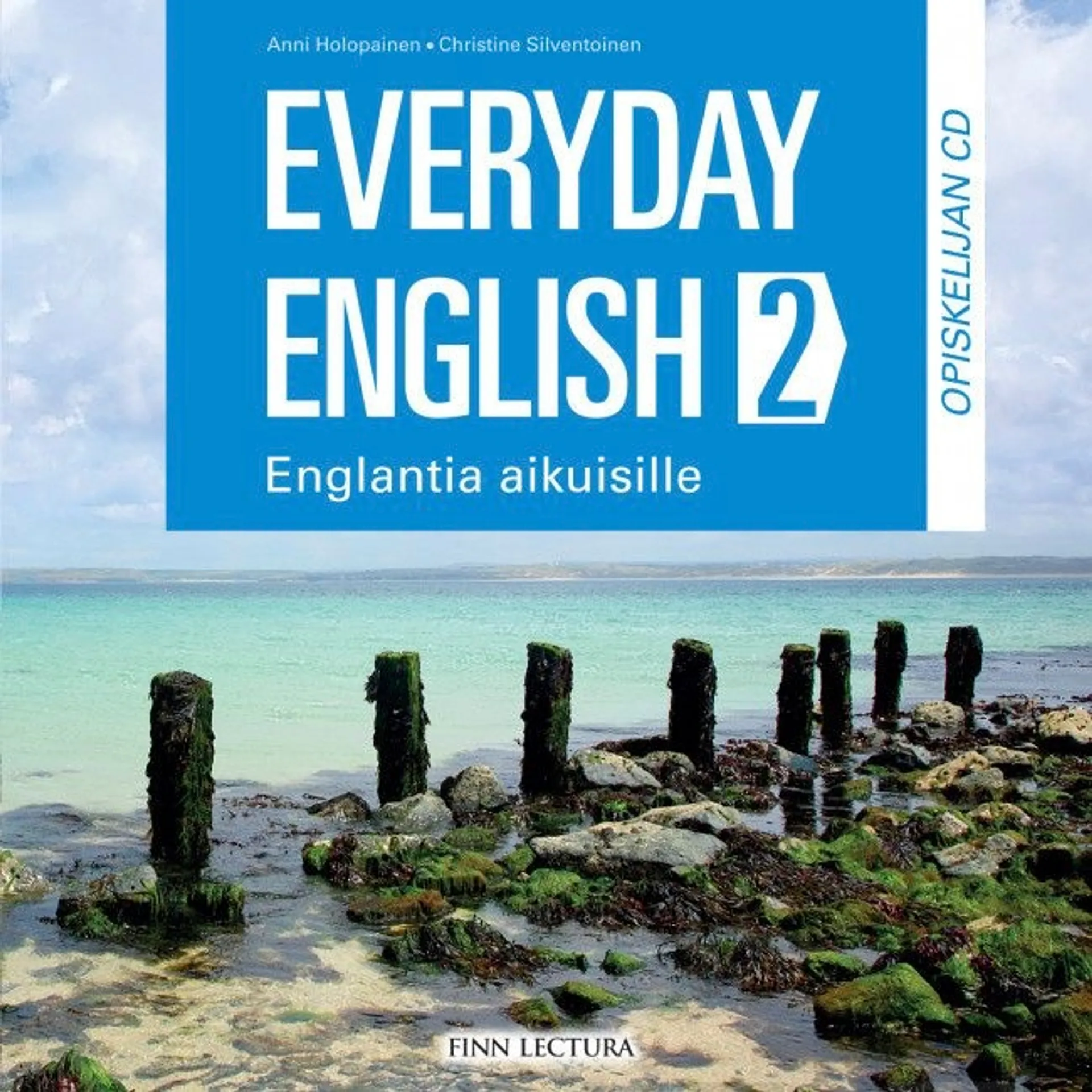 Holopainen, Everyday English 2 opiskelijan CD - Engantia aikuisille