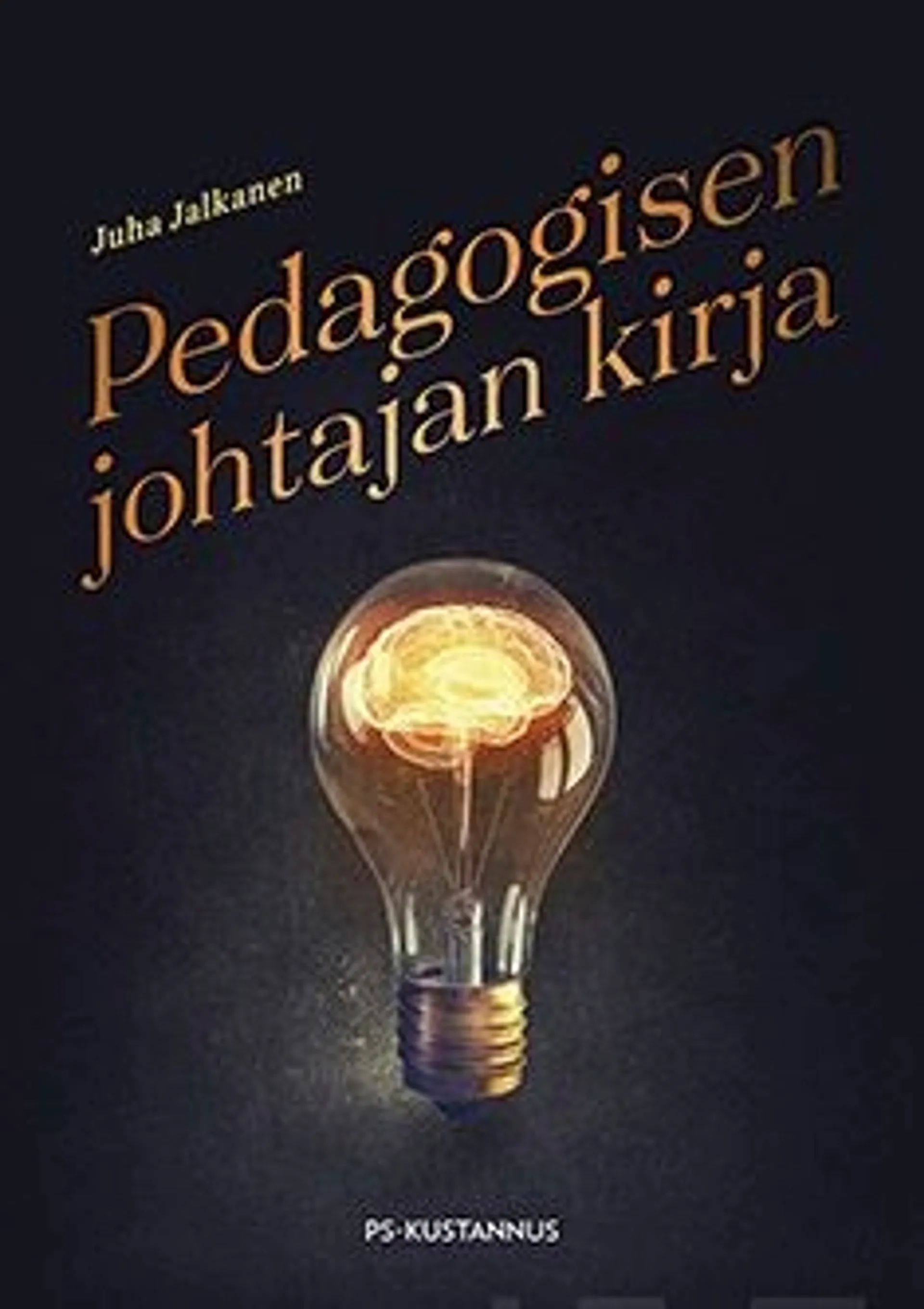 Jalkanen, Pedagogisen johtajan kirja