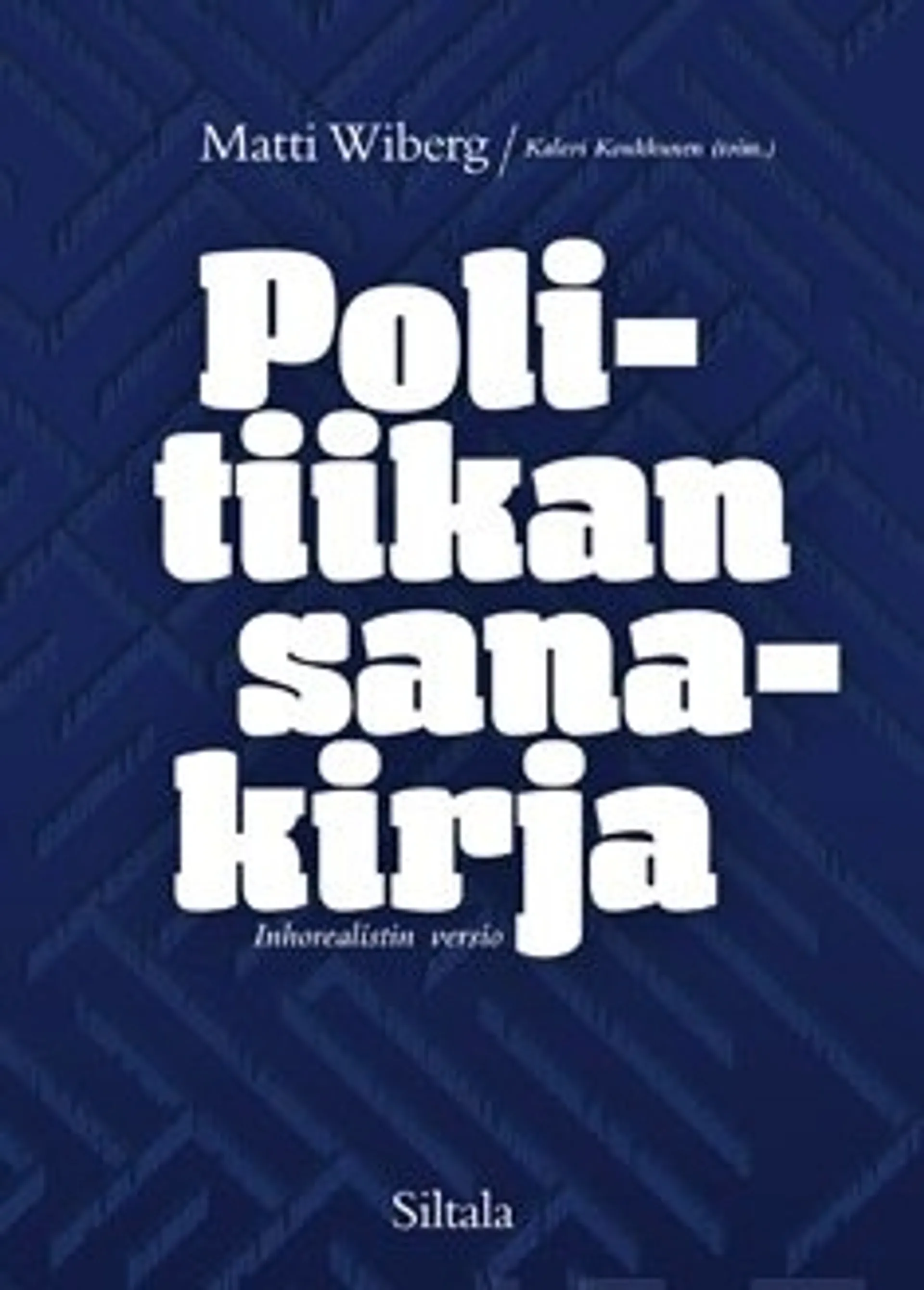 Politiikan sanakirja