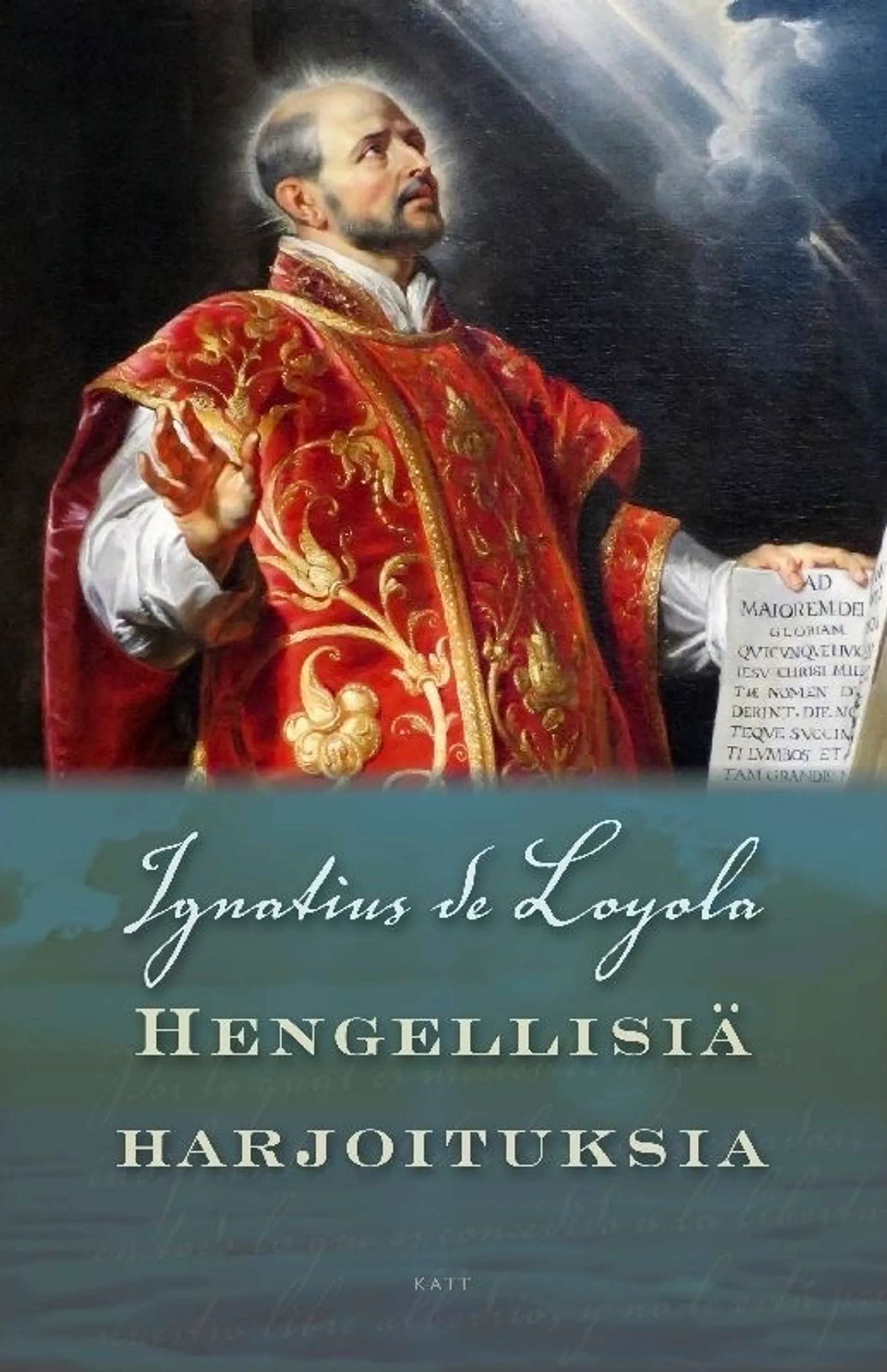 Loyola, Hengellisiä harjoituksia