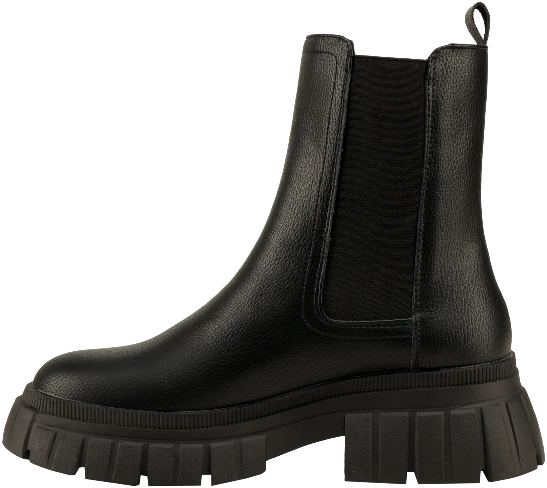 TEX naisten venykenilkkurit I965551 - BLACK 1 - 3