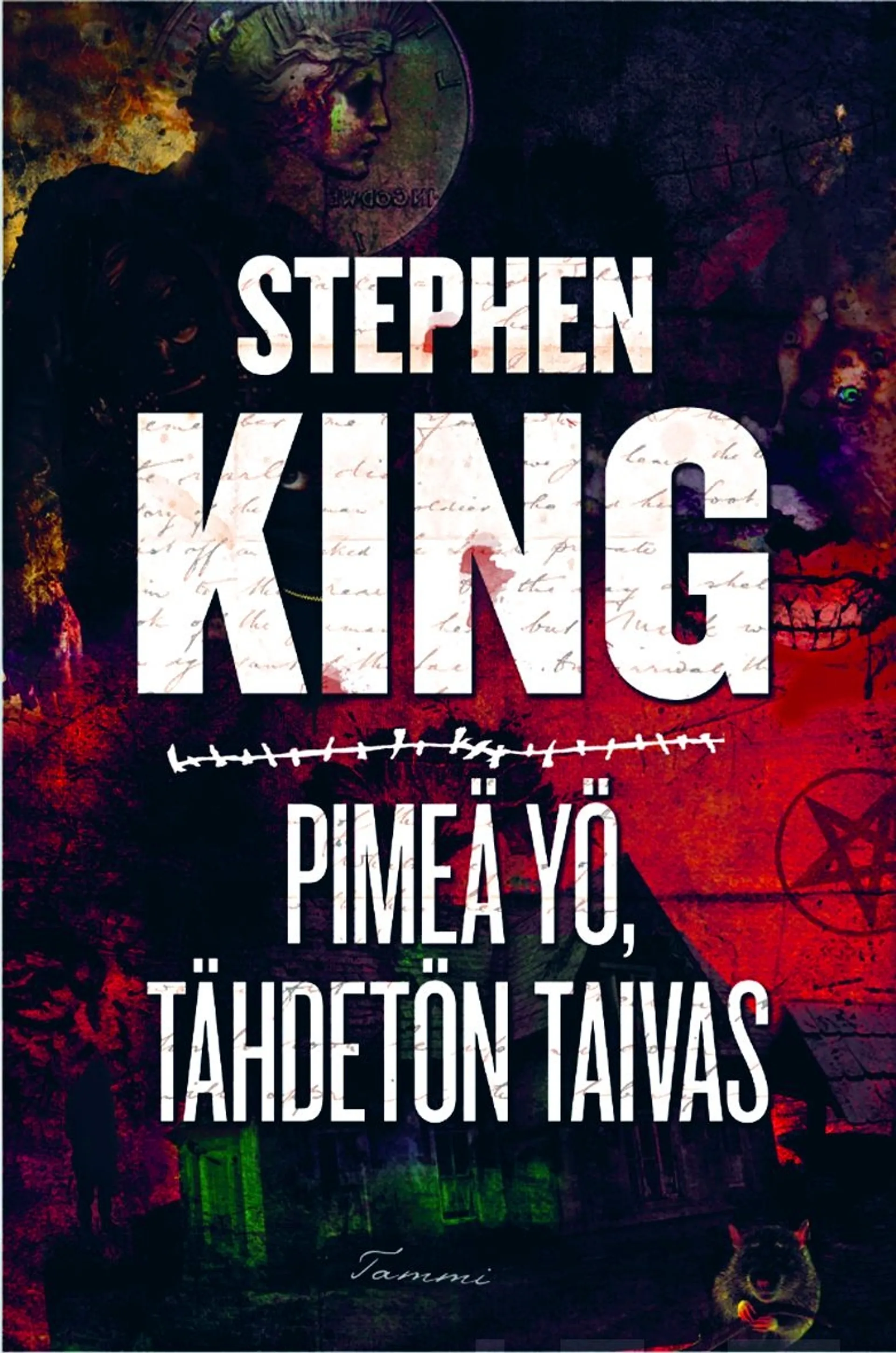 King, Pimeä yö, tähdetön taivas