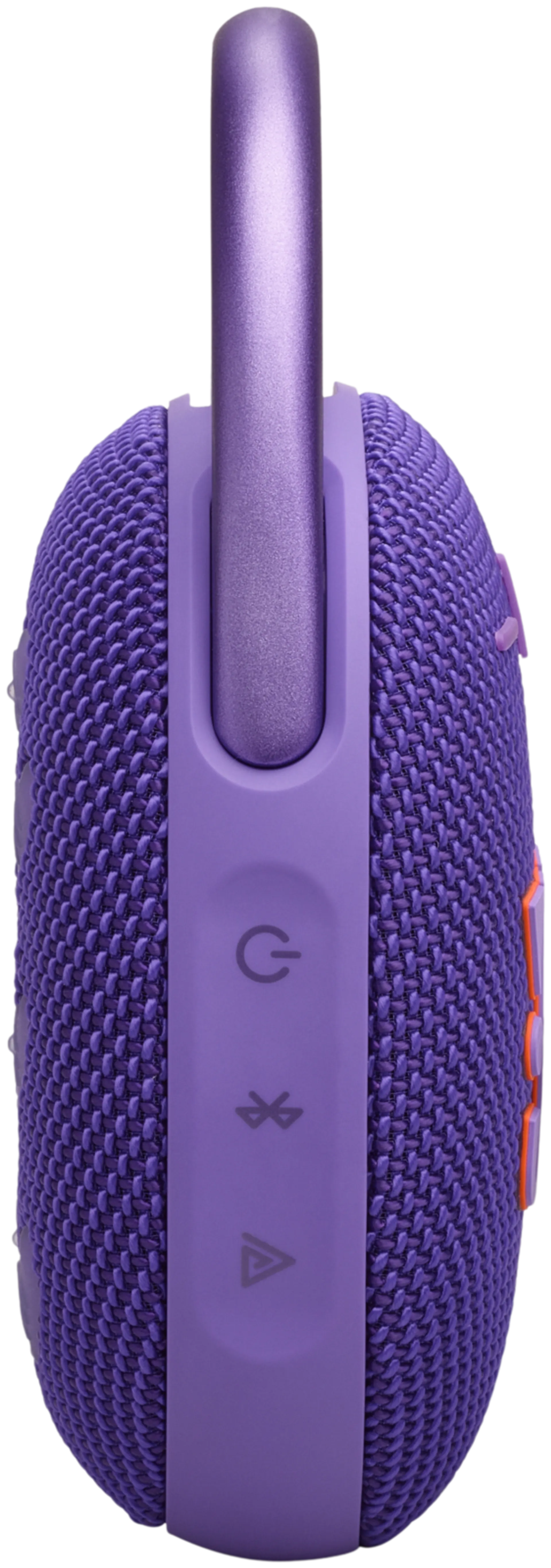 JBL Bluetooth kaiutin Clip 5 violetti - 5