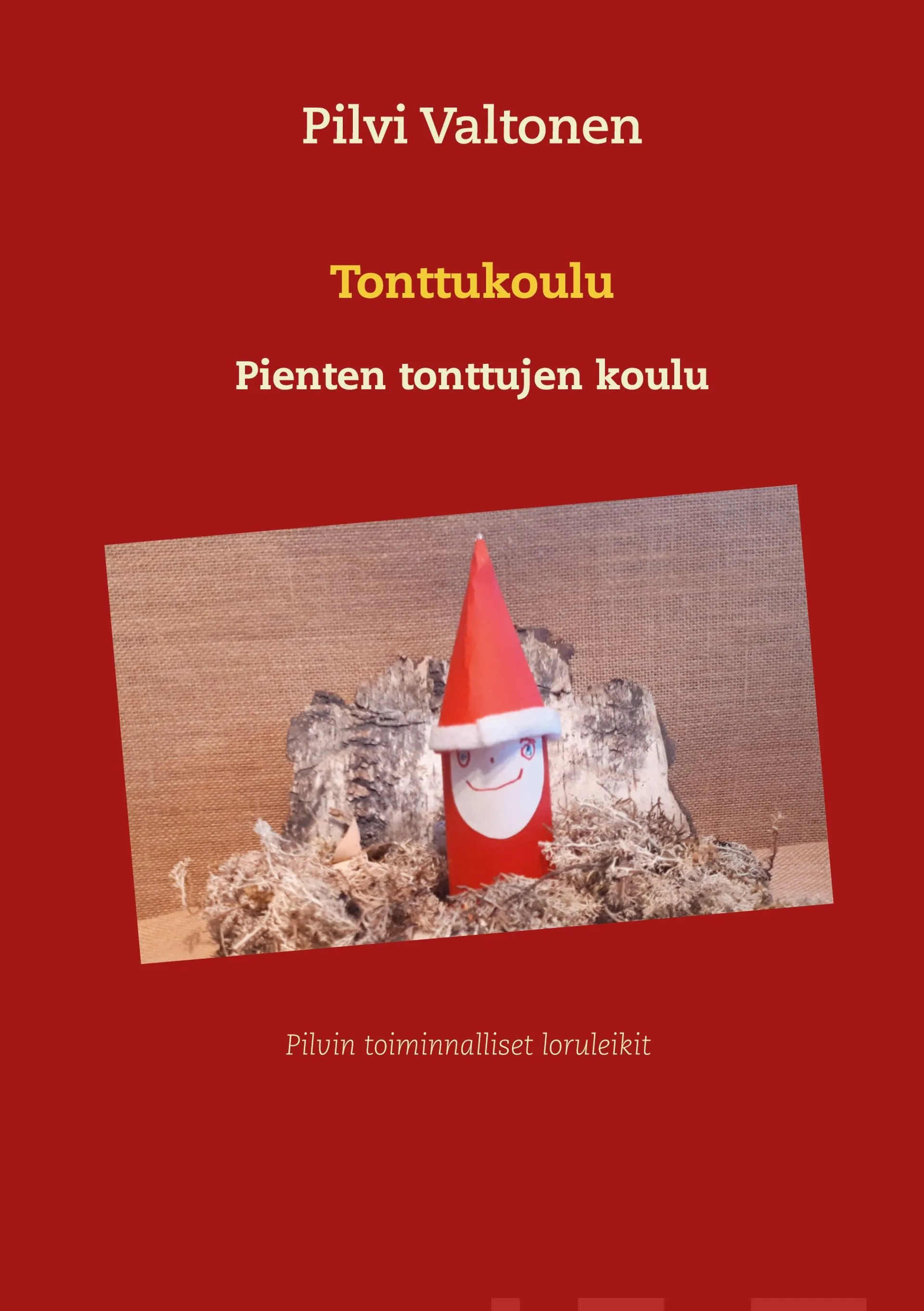 Valtonen, Tonttukoulu - Pienten tonttujen koulu