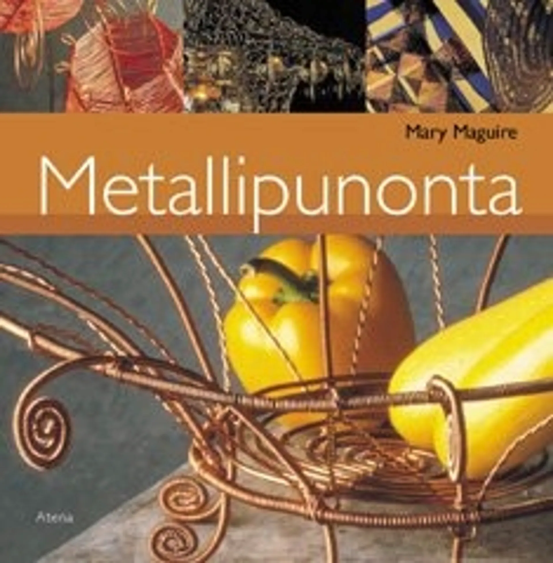 Metallipunonta