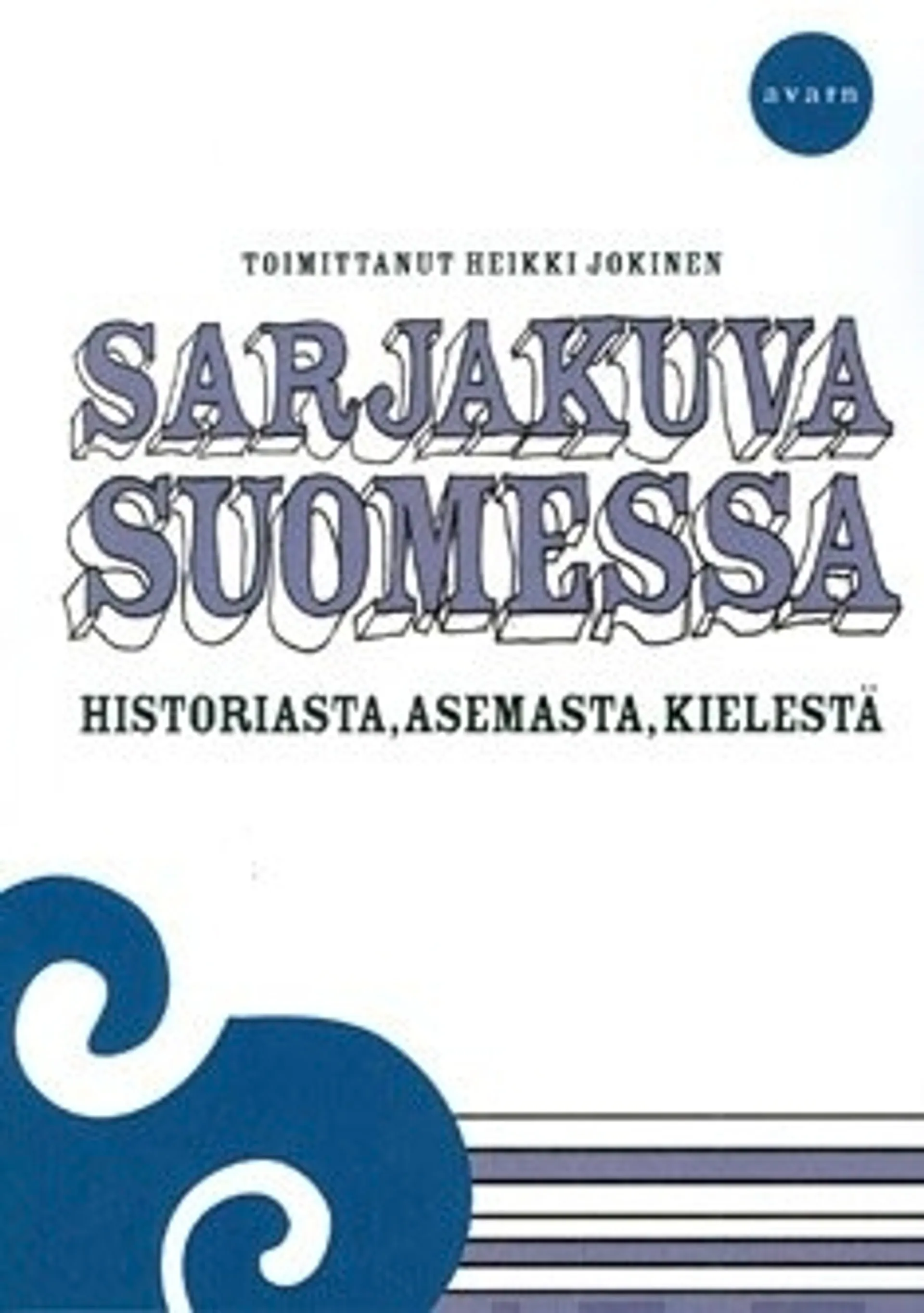 Sarjakuva Suomessa