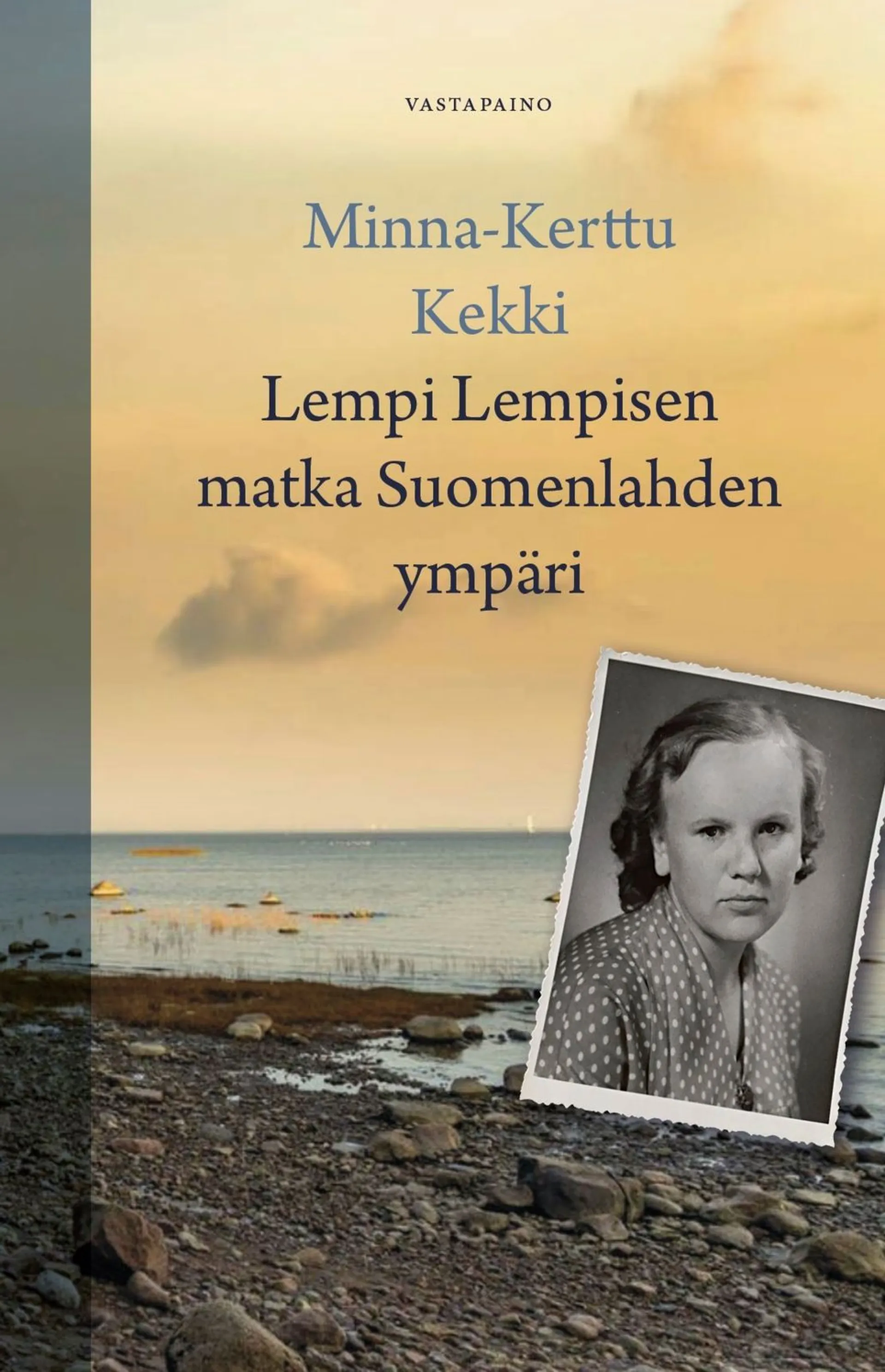 Kekki, Lempi Lempisen matka Suomenlahden ympäri