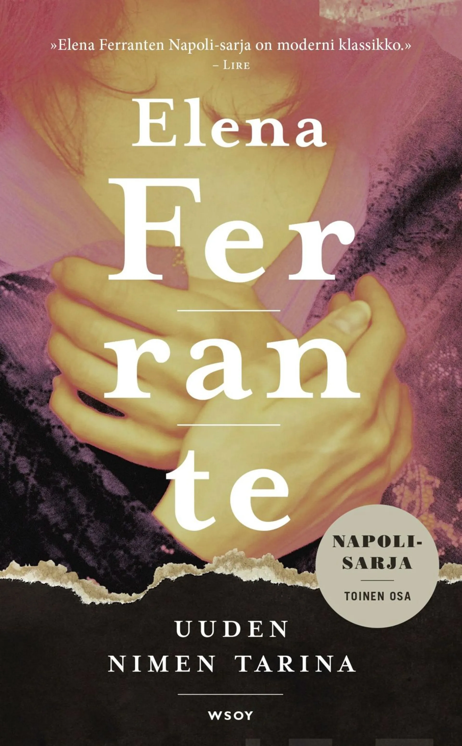 Ferrante, Uuden nimen tarina - Nuoruus