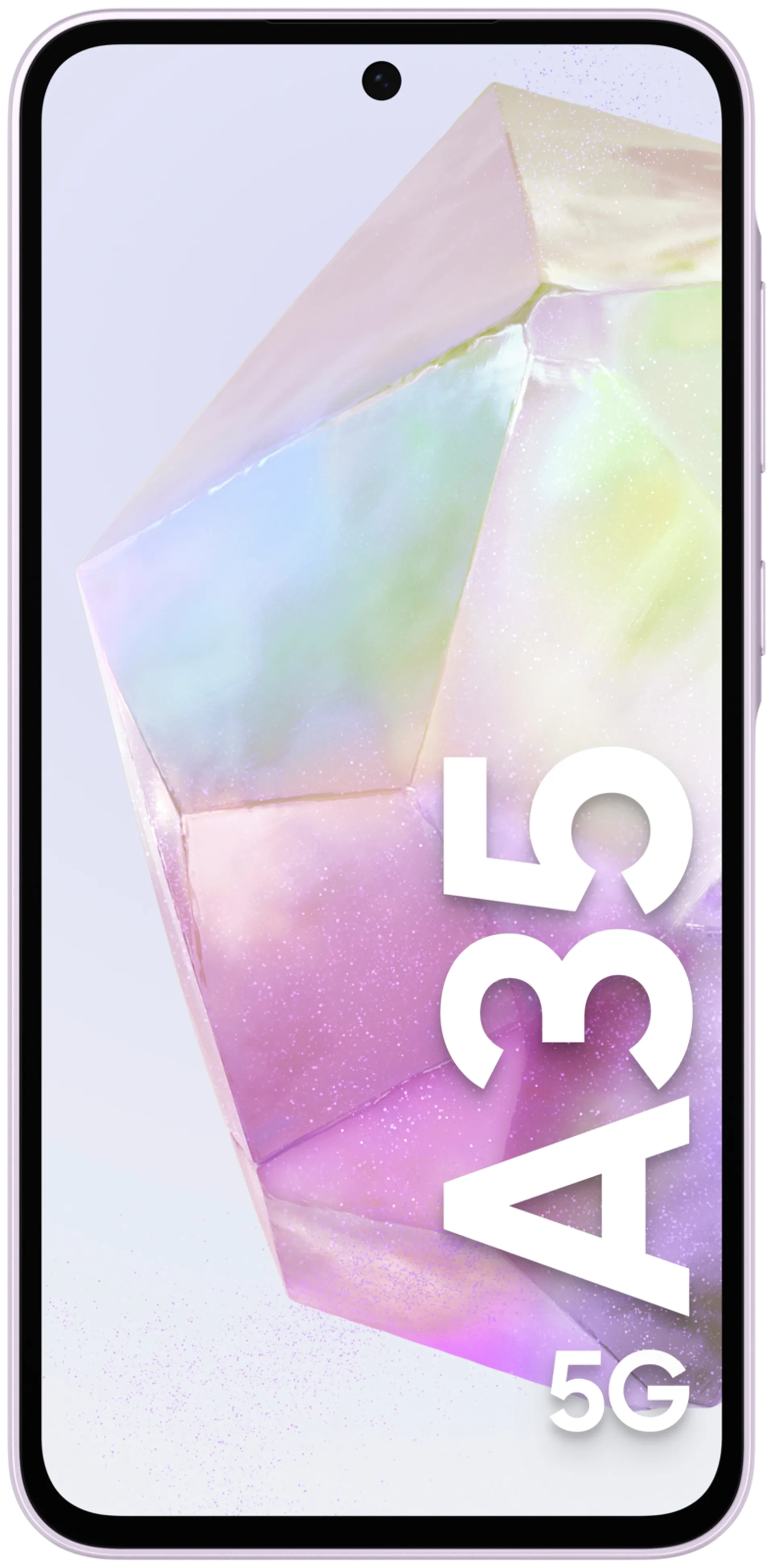 Samsung Galaxy A35 5g violetti 256gb älypuhelin - 2
