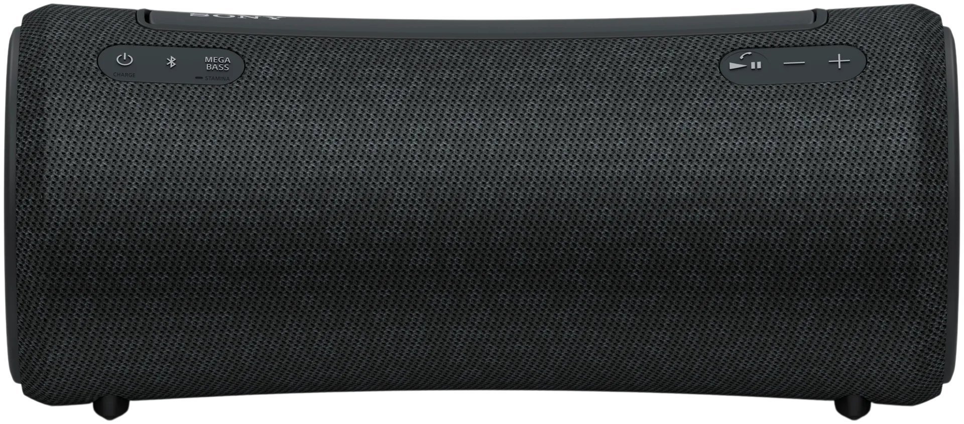 Sony SRS-XG300B Bluetooth kaiutin, musta - 3