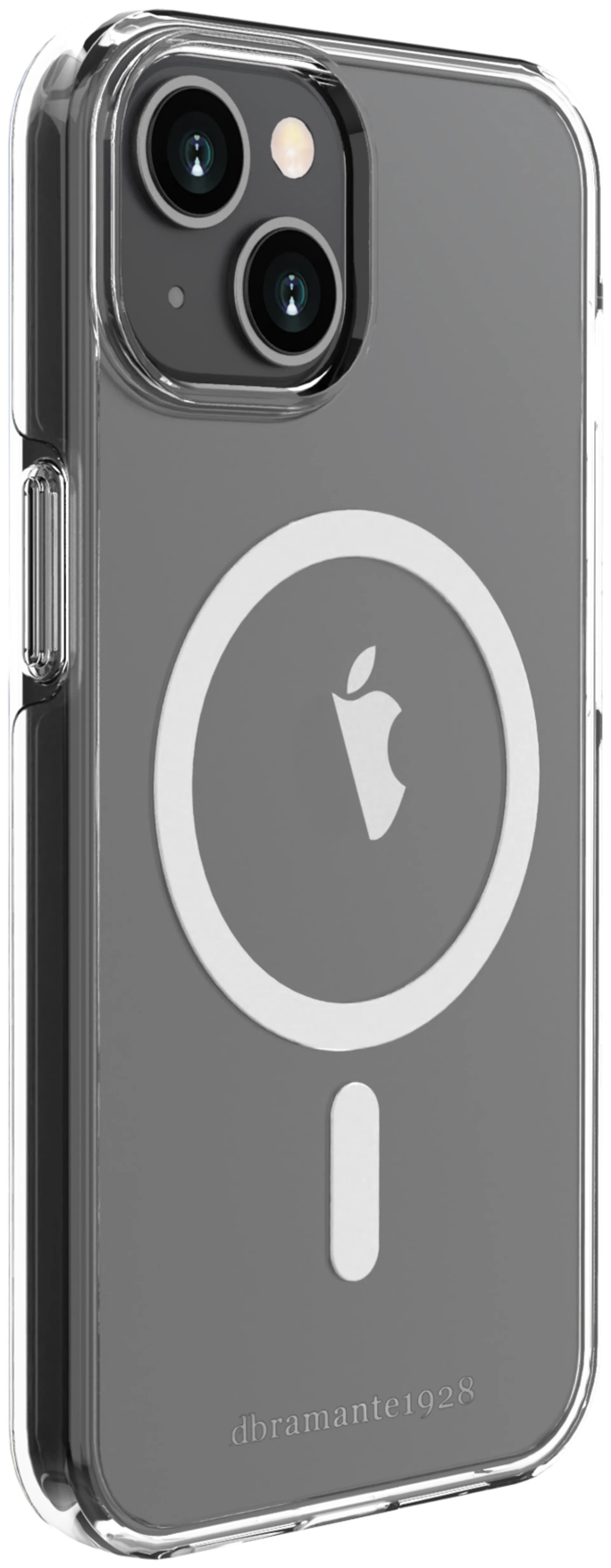 Dbramante1928 Iceland Pro MagSafe iPhone 14 suojakuori läpinäkyvä - 3