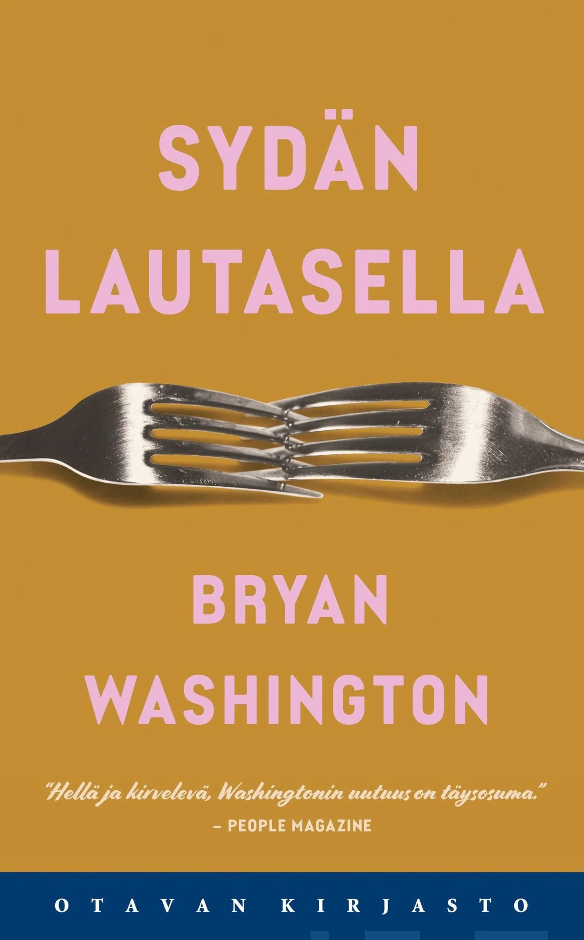 Washington, Sydän lautasella