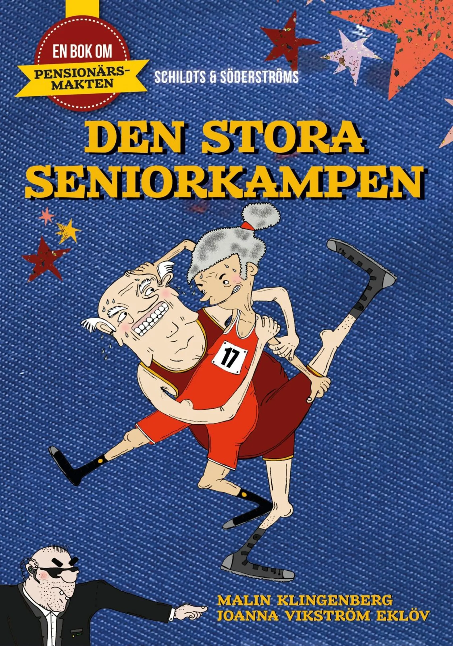 Klingenberg, Den stora seniorkampen