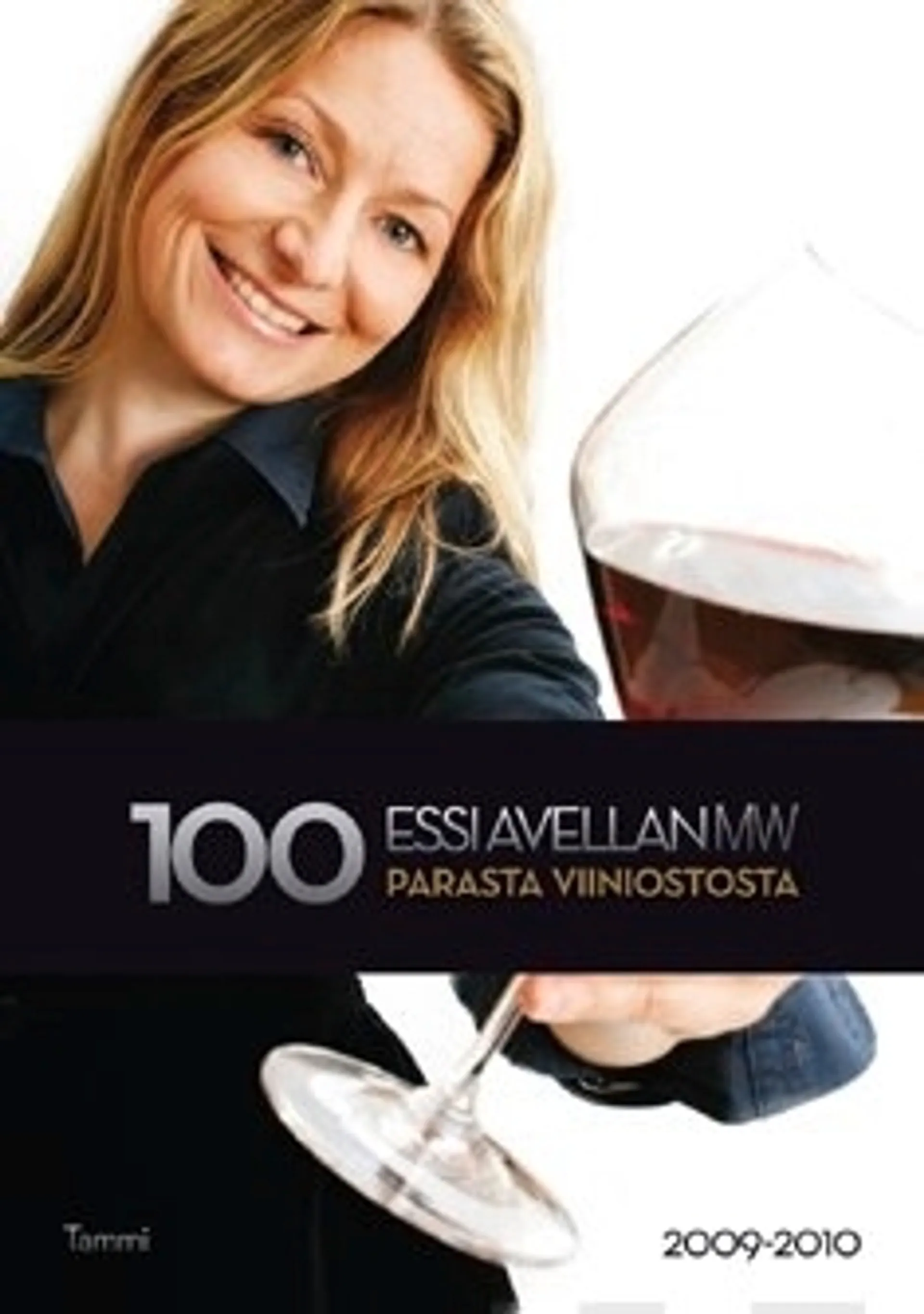 100 parasta viiniostosta 2009-2010