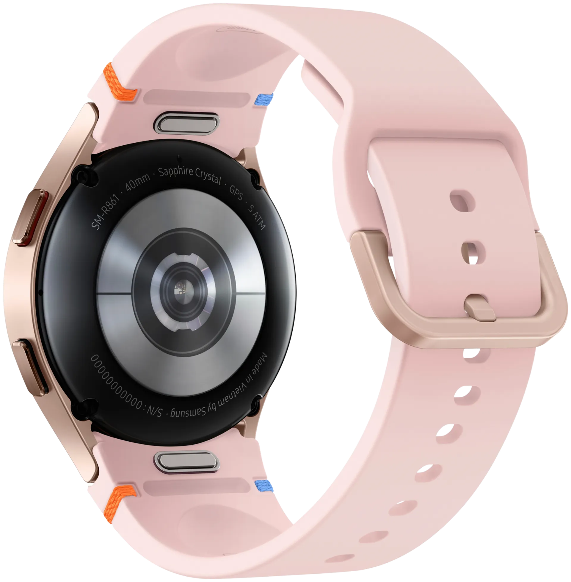 Samsung älykello Galaxy Watch FE BT vaaleanpunainen - 4