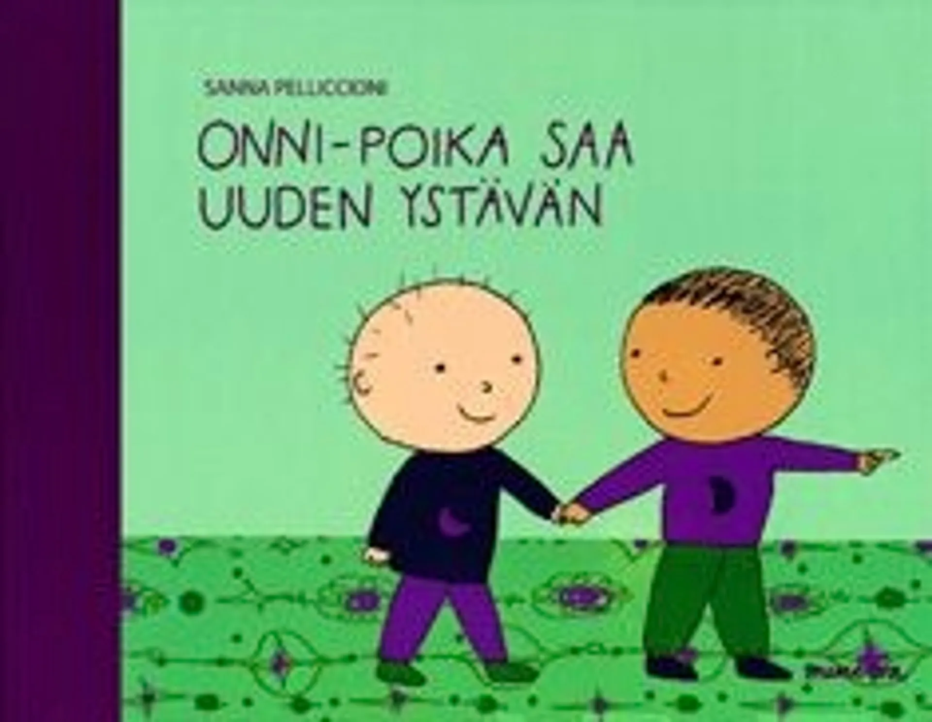 Pelliccioni, Onni-poika saa uuden ystävän