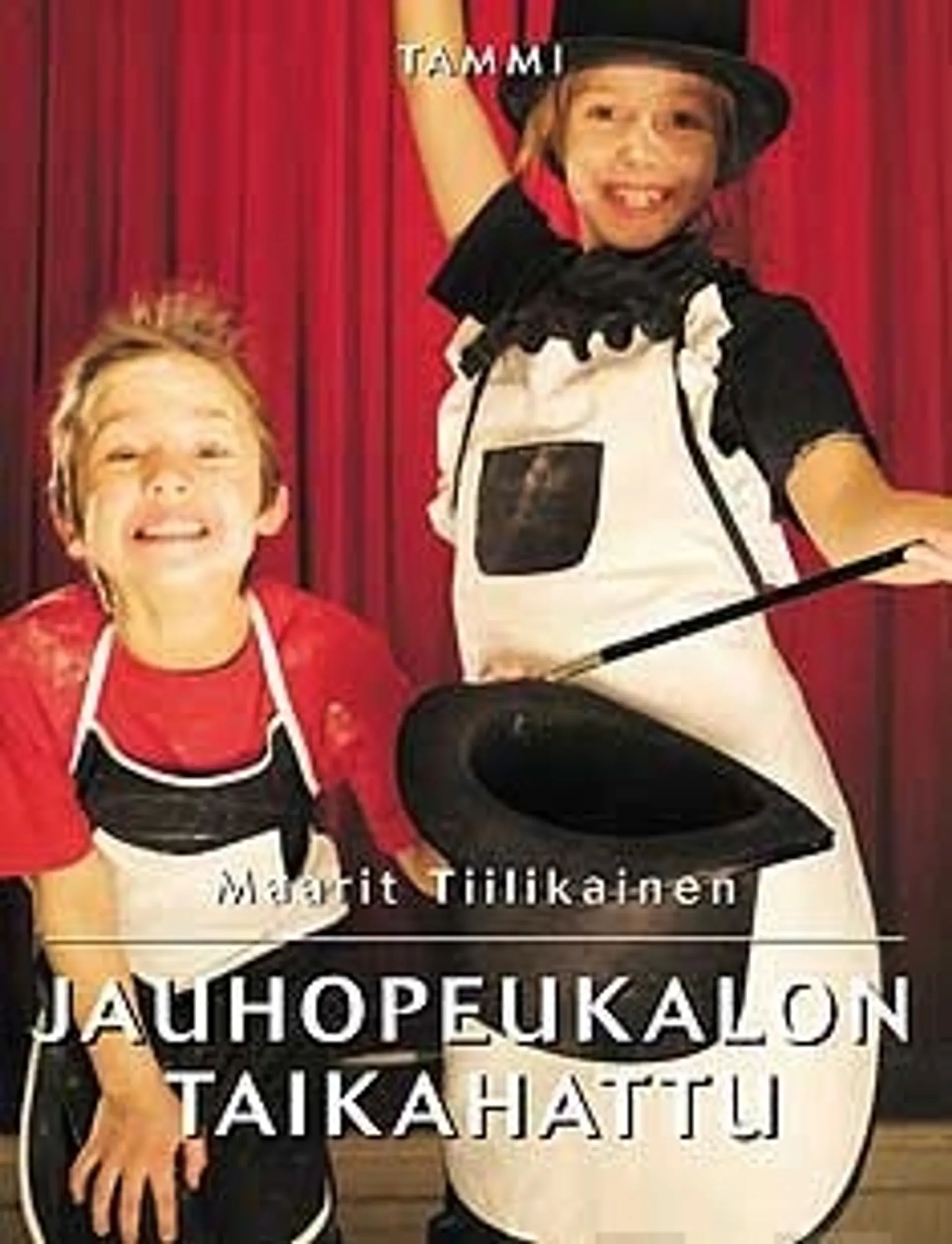 Jauhopeukalon taikahattu