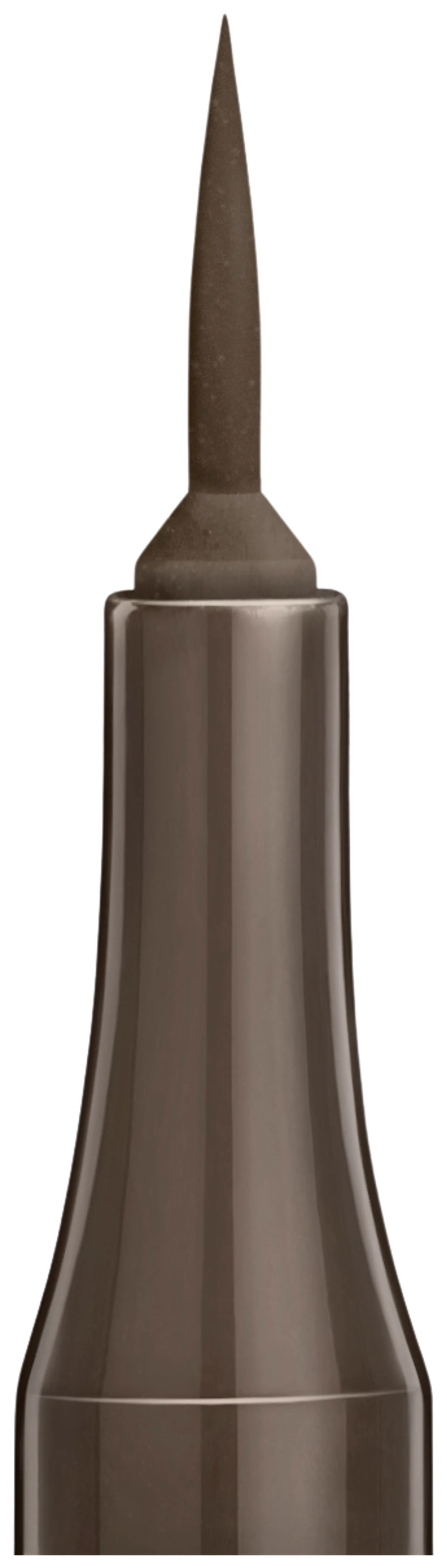 IsaDora Brow Fine Liner 42 Soft Brown kulmakynä 1,1 ml - Soft Brown - 3