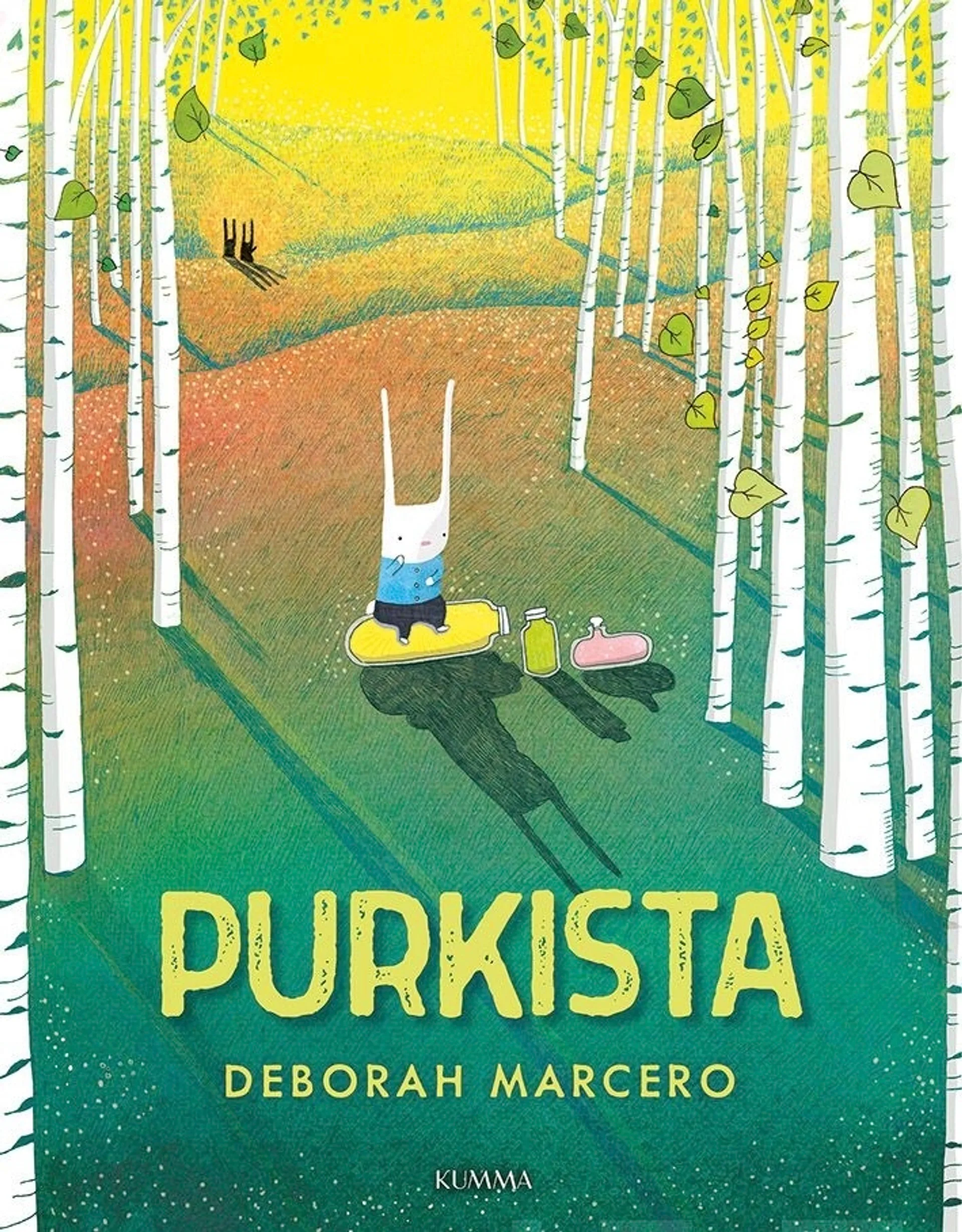Marcero, Purkista
