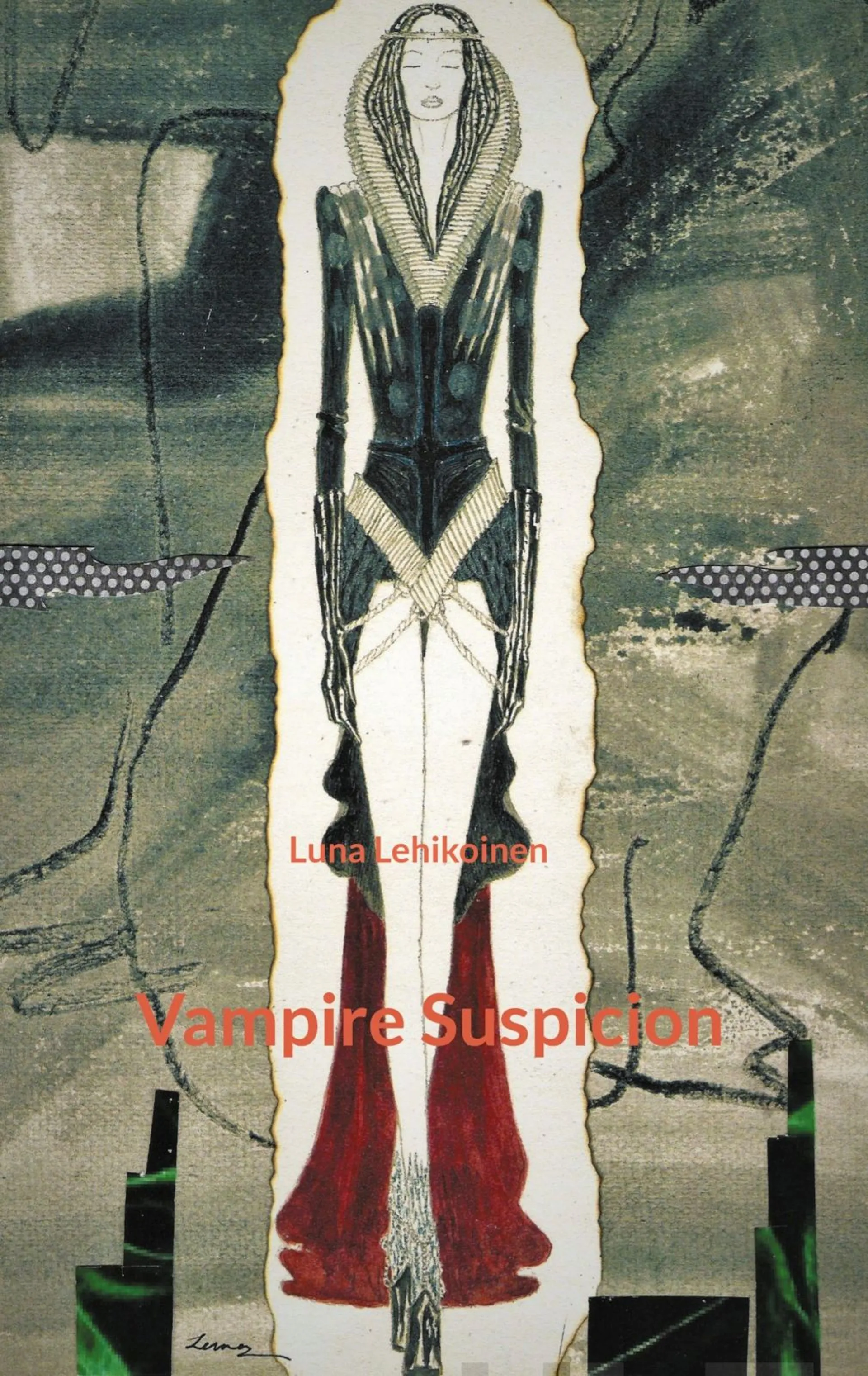 Lehikoinen, Vampire Suspicion